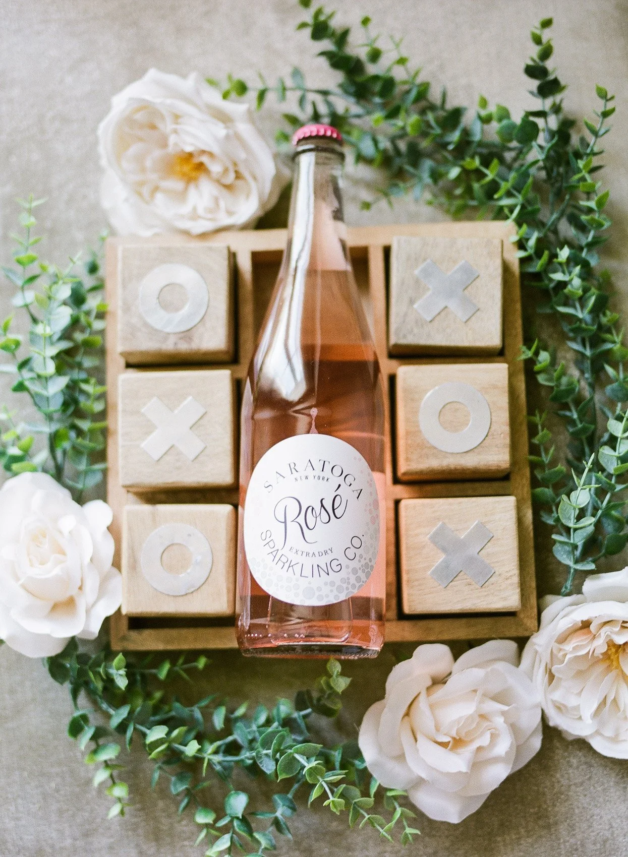 Saratoga Sparkling Rose