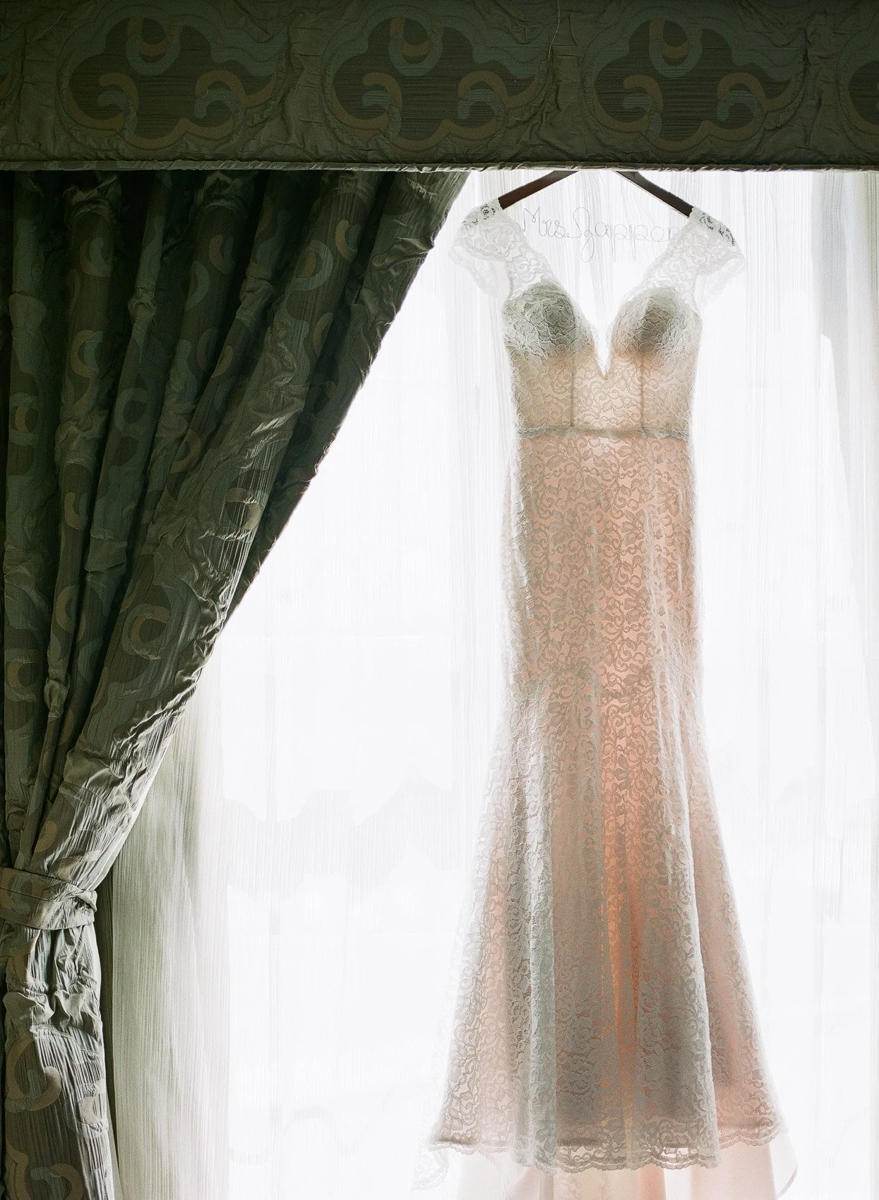 Angelas Bridal wedding gown