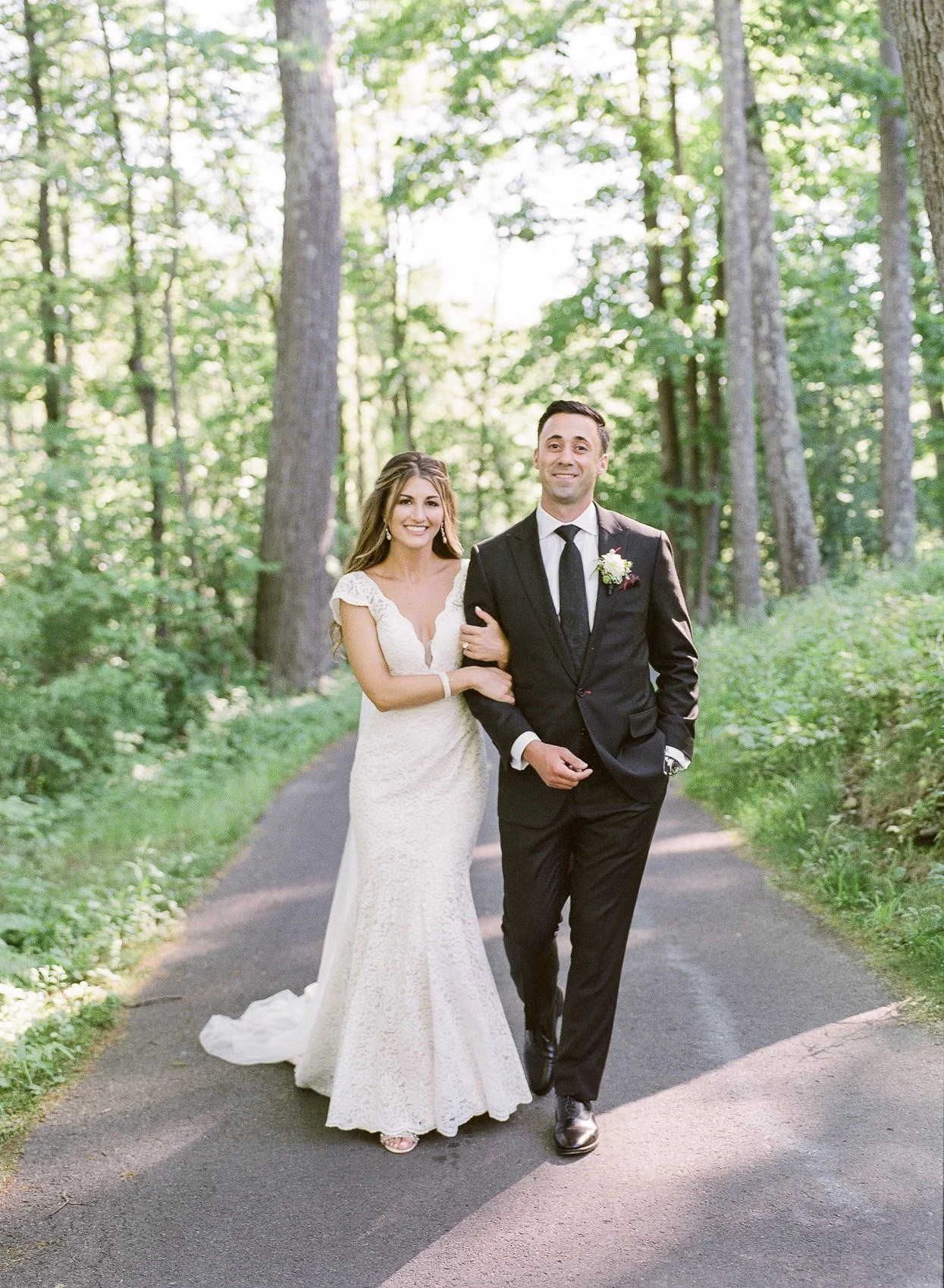 Saratoga National Golf Club Wedding