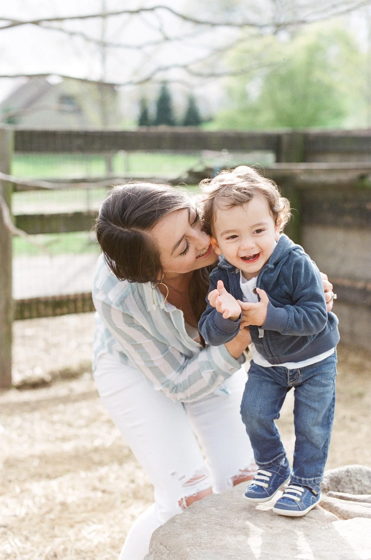 NY Farm Family Photography