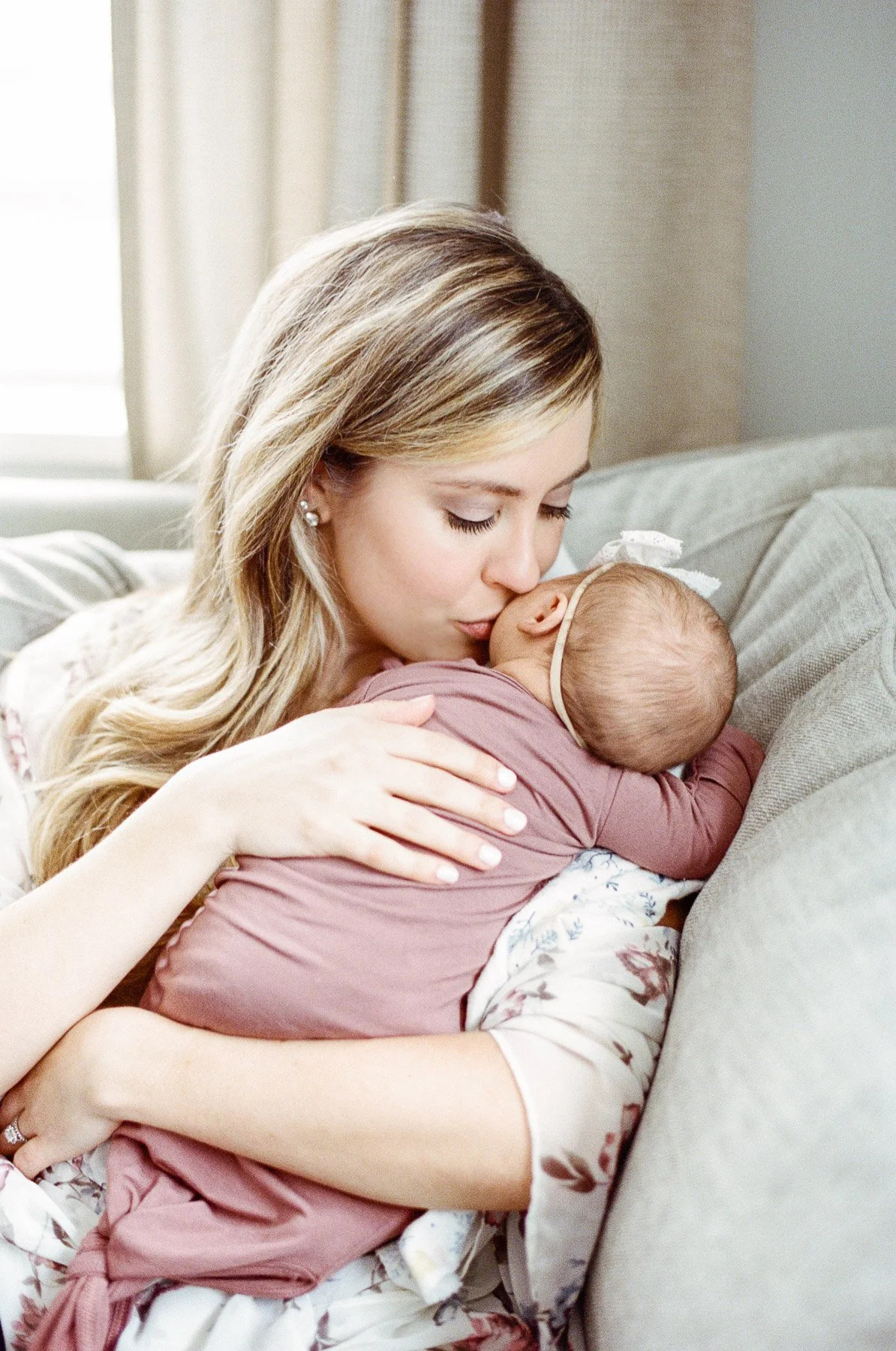 NY Newborn Photography 