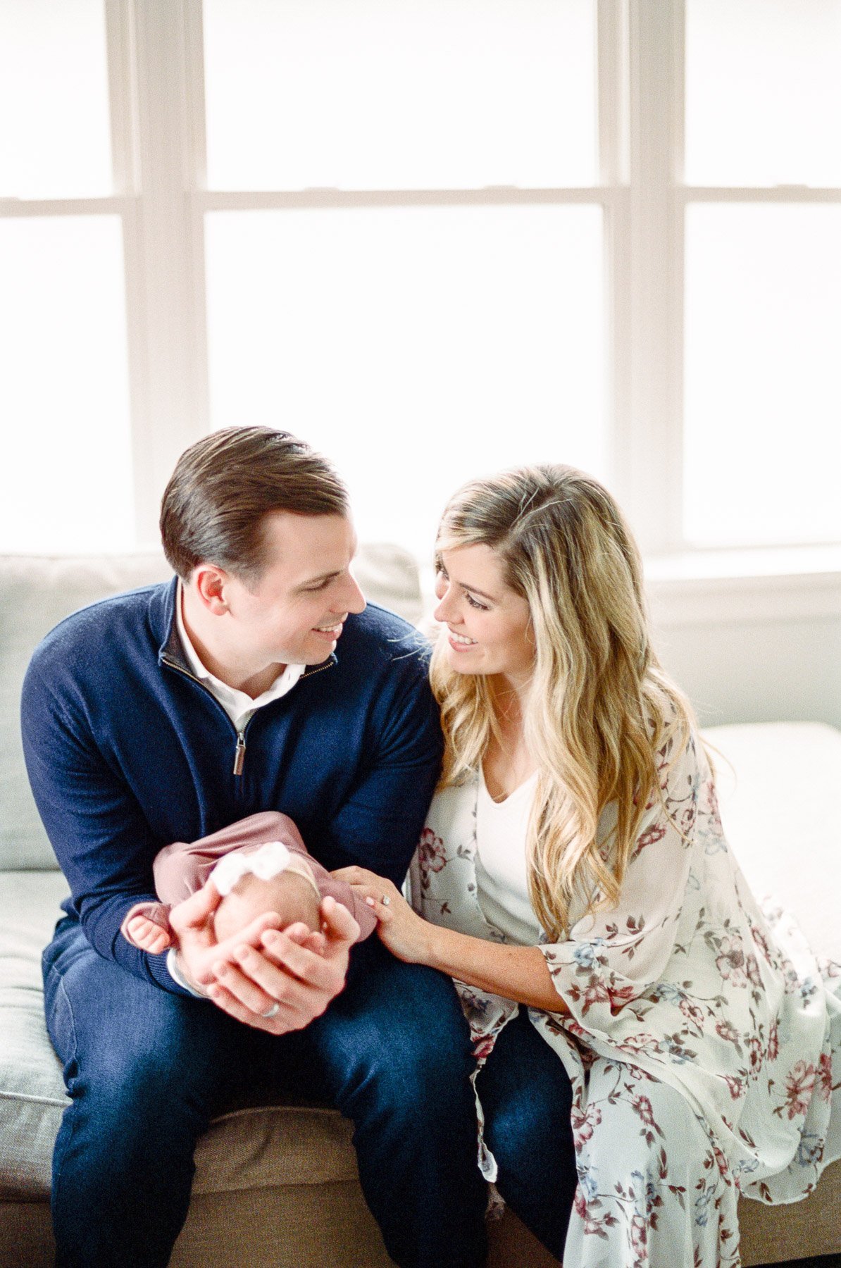 NY Newborn Photography 
