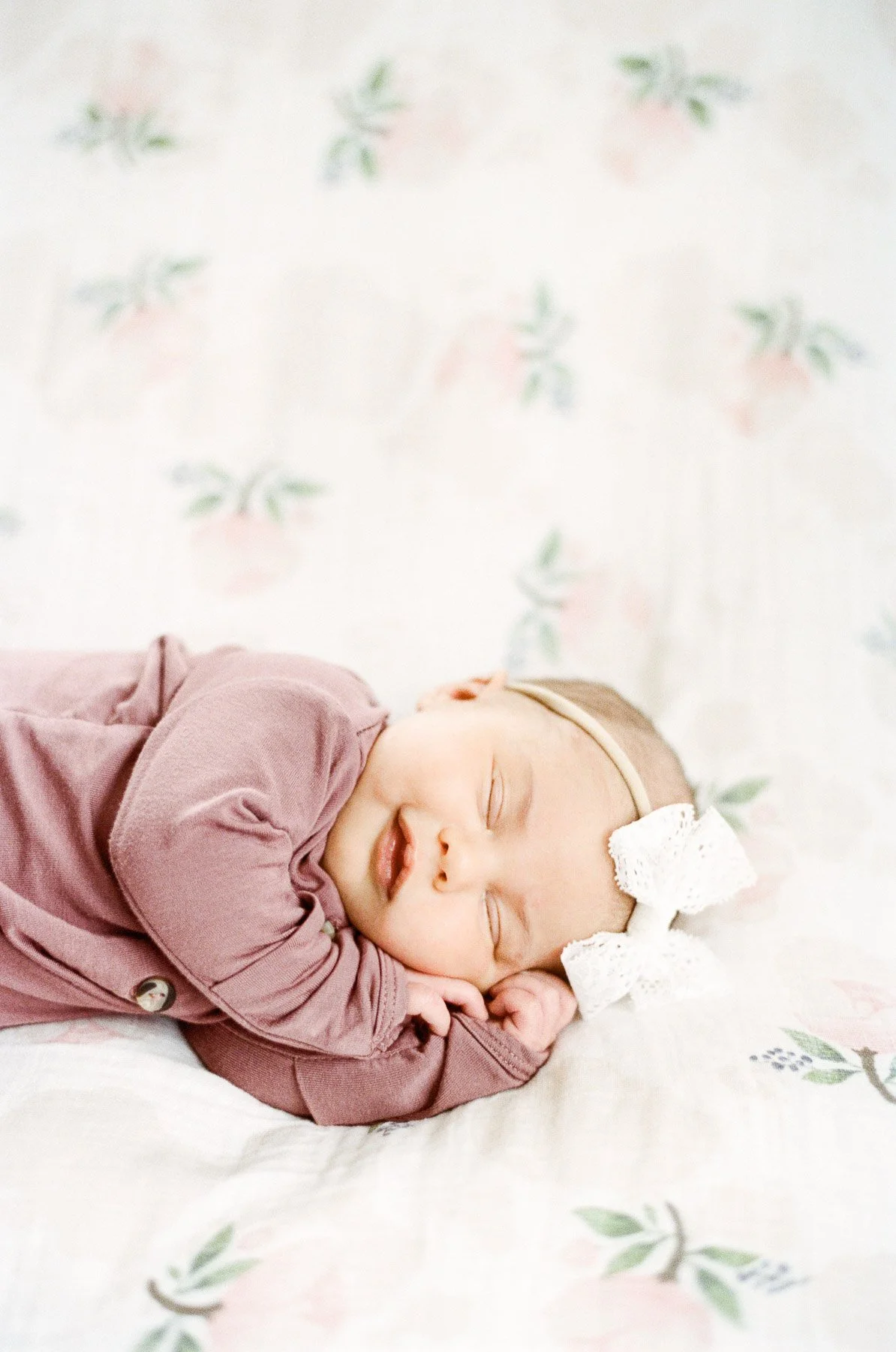 NY Newborn Photography 