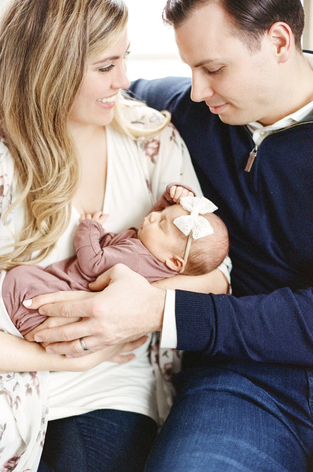 NY Newborn Photography 