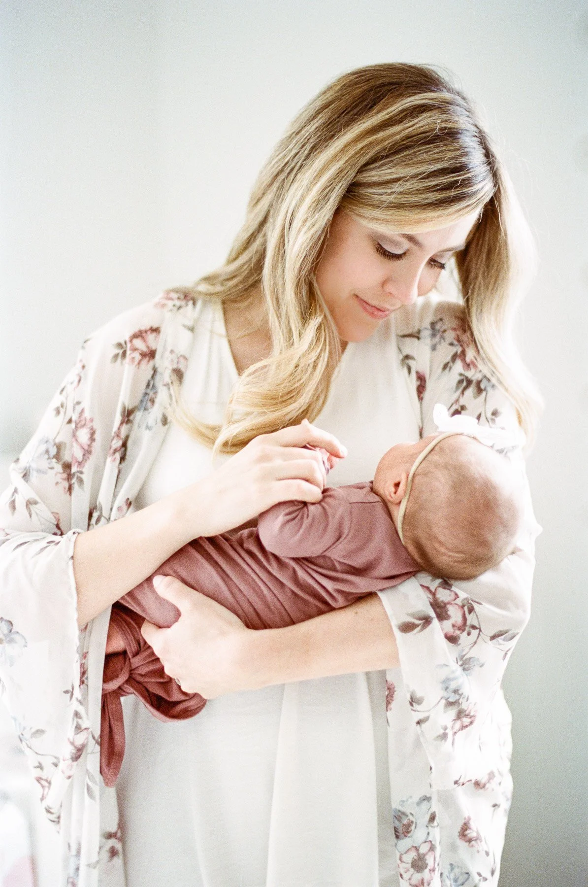 NY Newborn Photography 