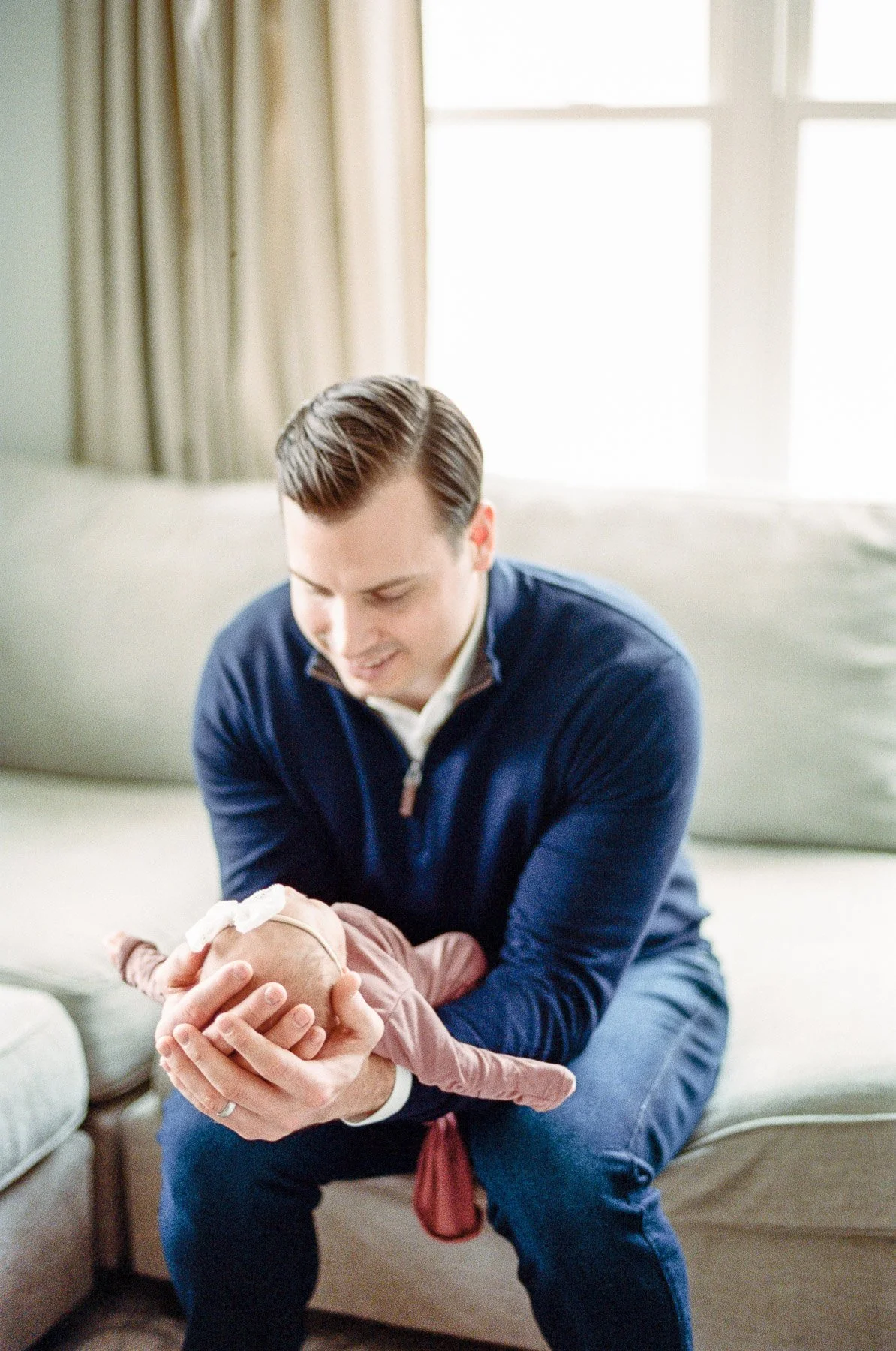 NY Newborn Photography 