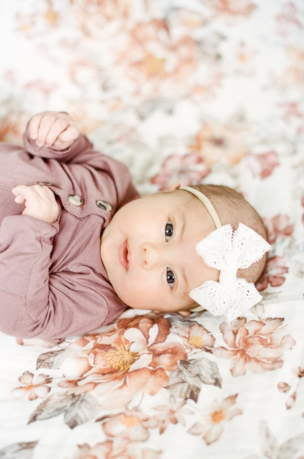 New York Newborn Photographer