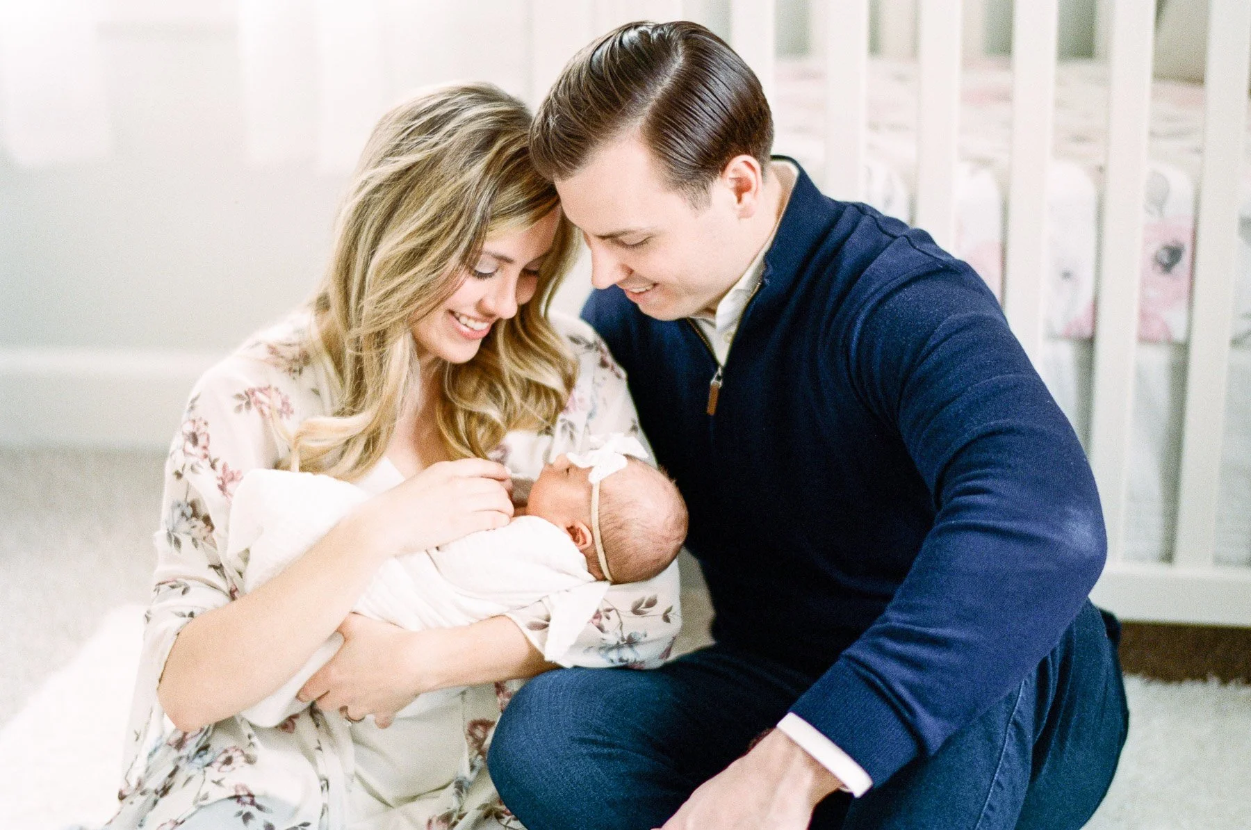 New York Newborn Photographer