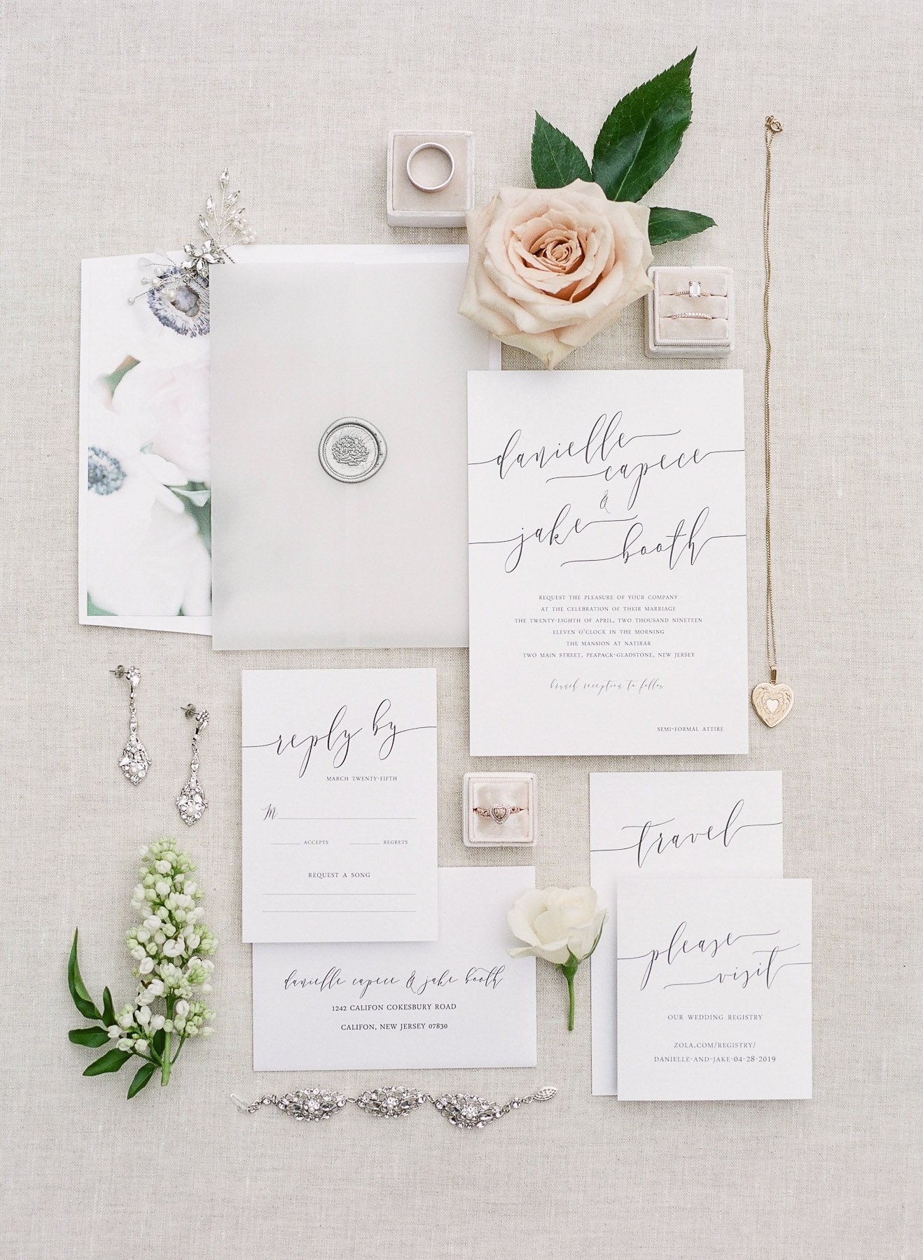 NJ Wedding Photographer