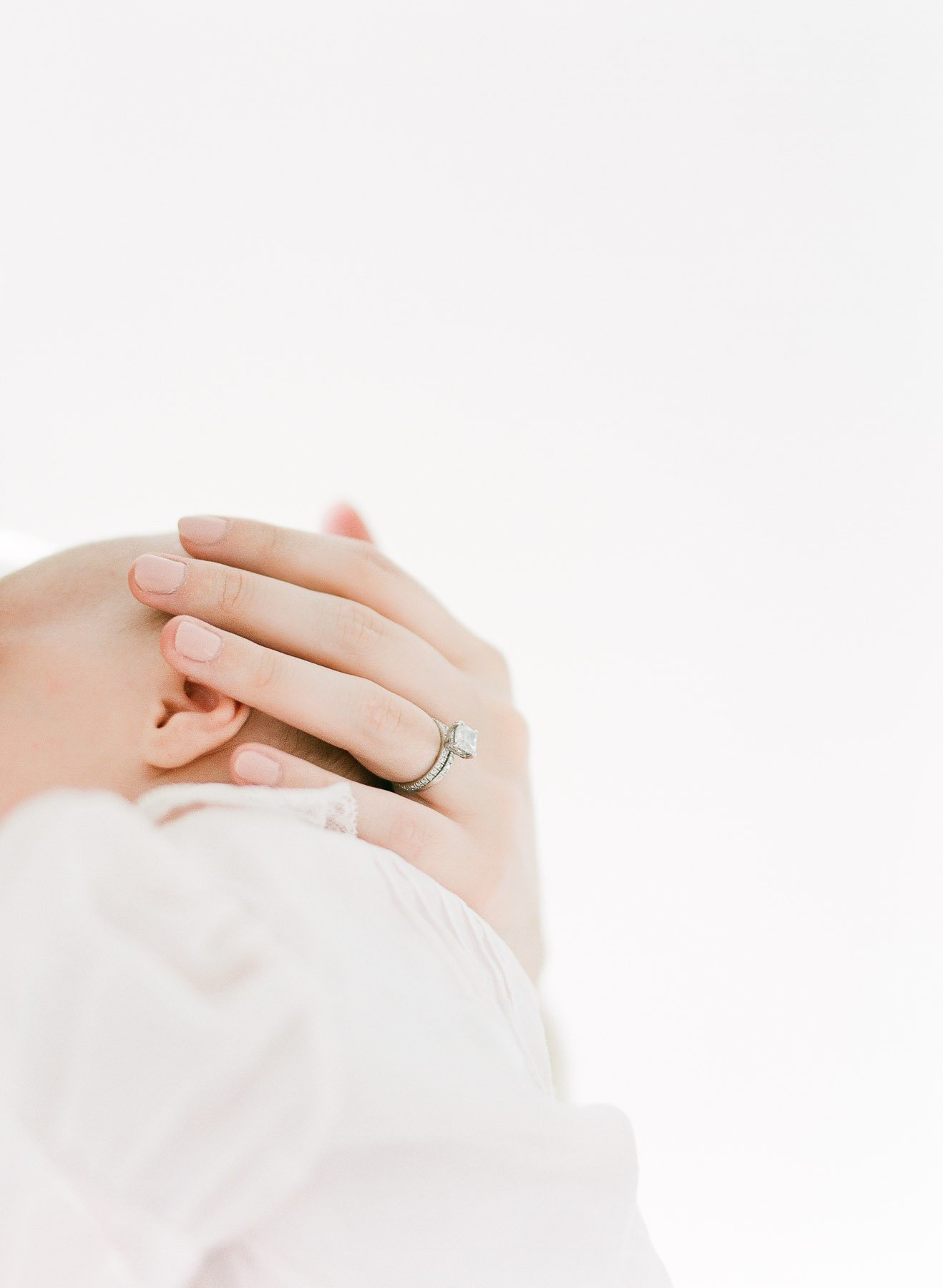 Newborn film photographer nyc