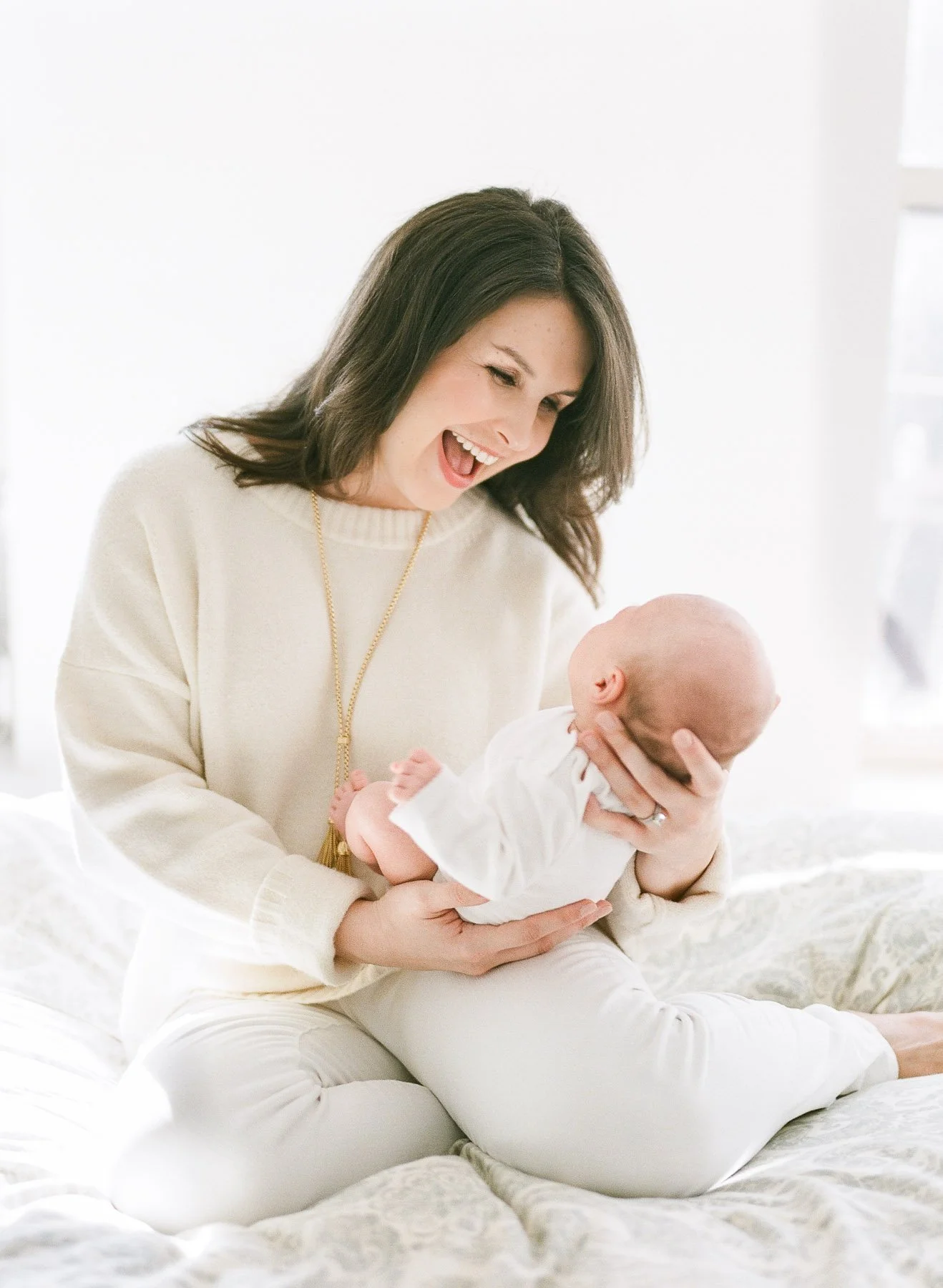 NYC Newborn Photographer