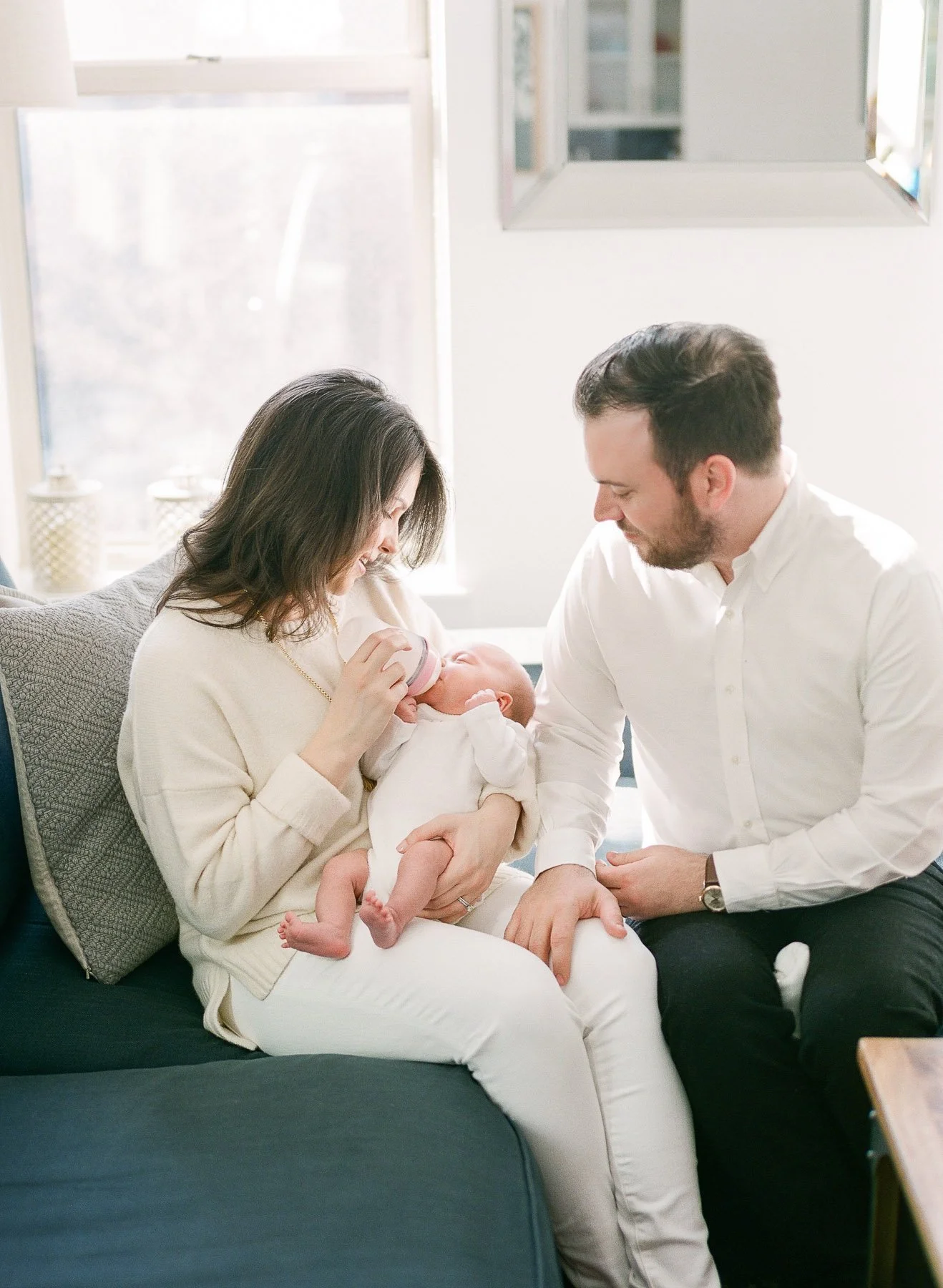 NY newborn photographer