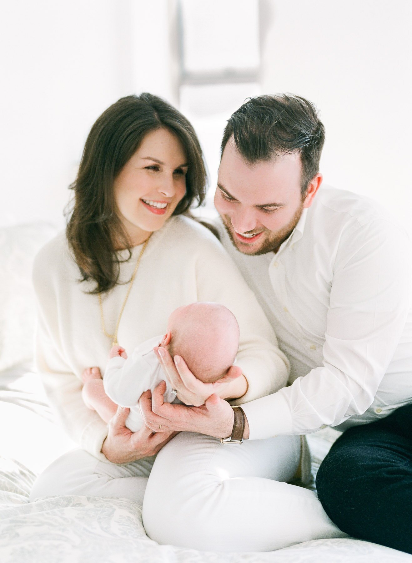 New York City Newborn Photographer