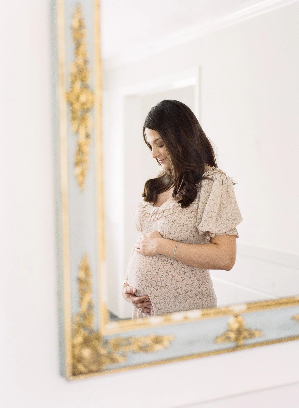 Connecticut Maternity Photographer