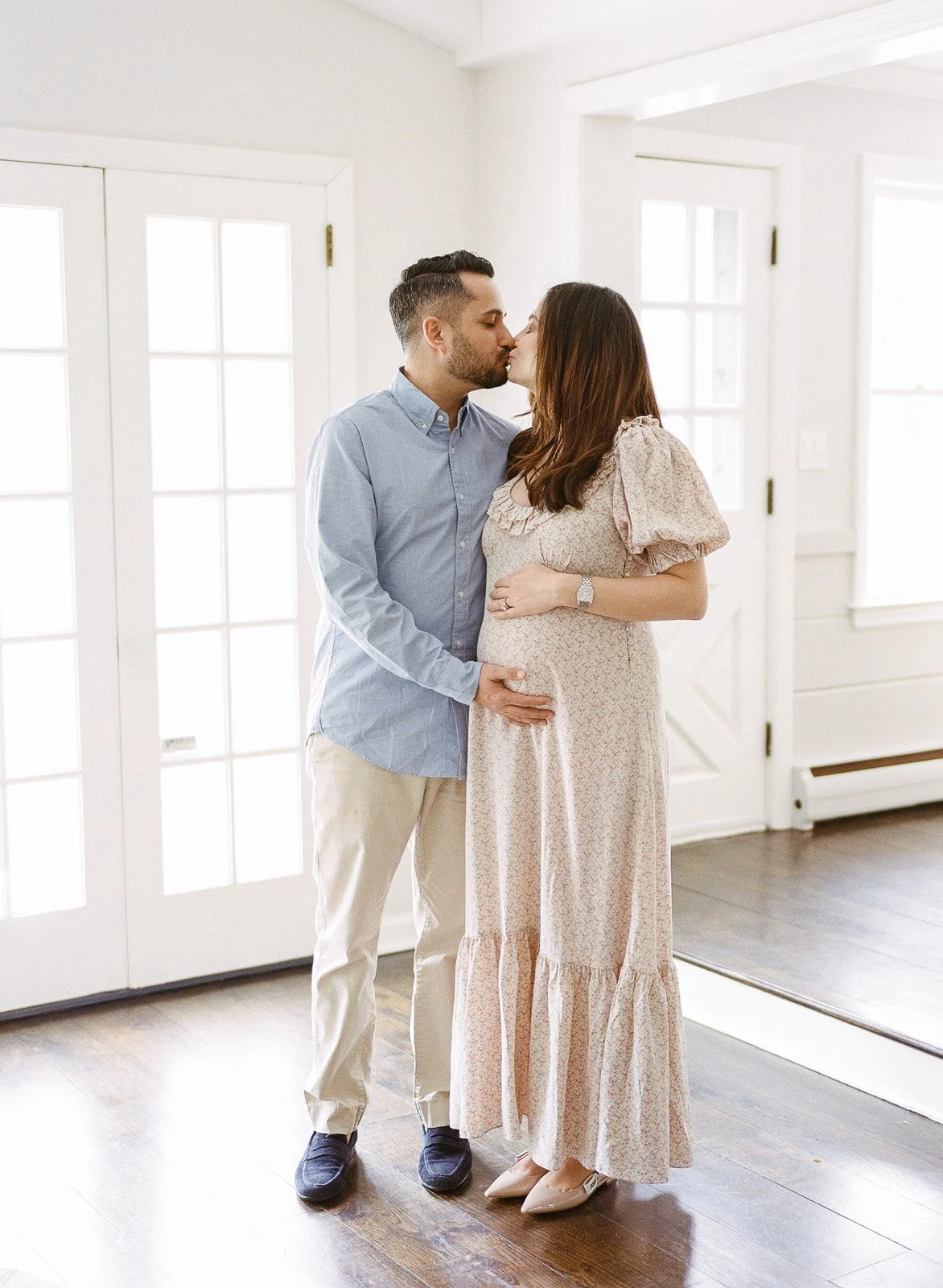 Connecticut Maternity Photographer