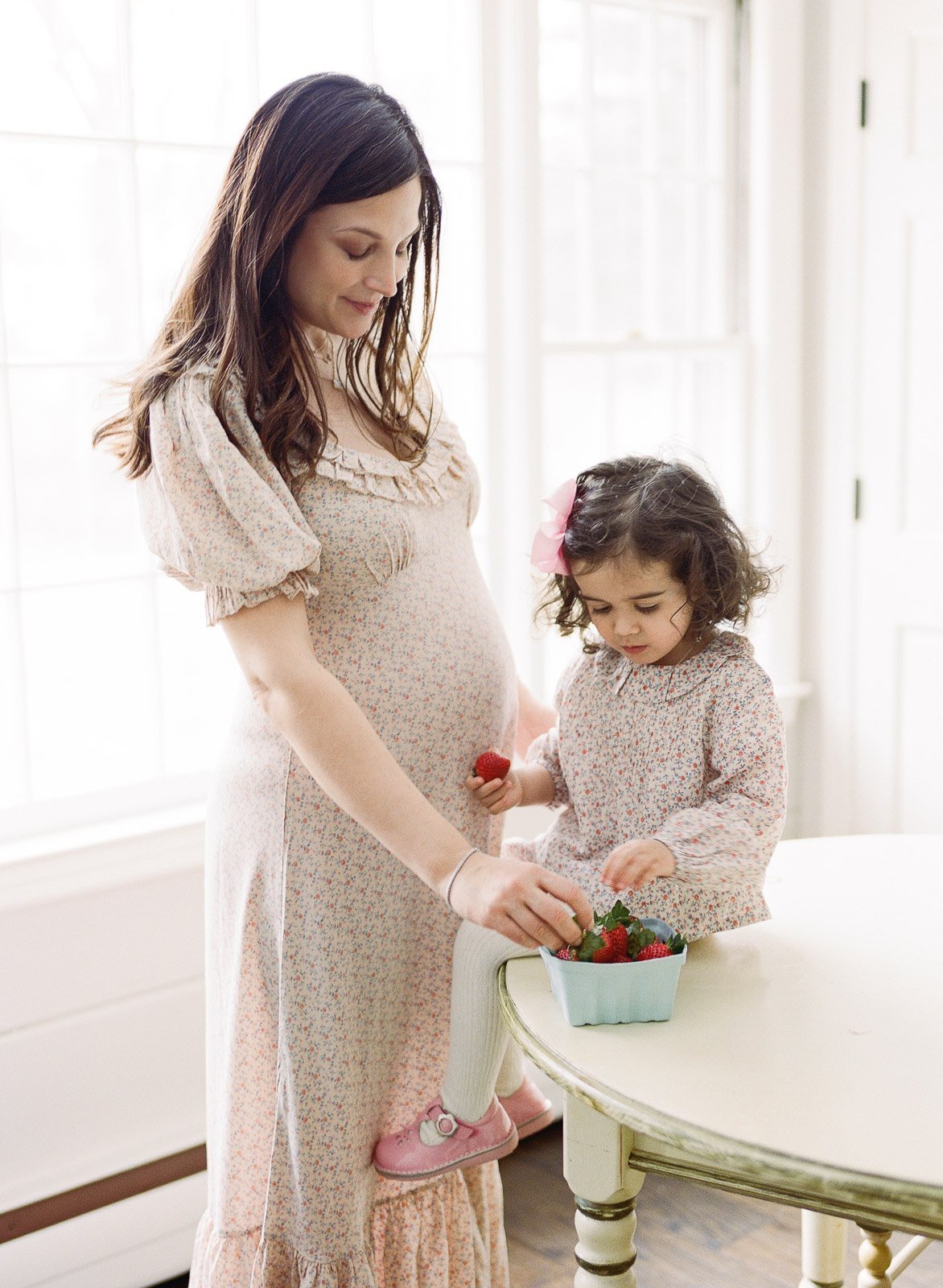 Connecticut Maternity Photographer