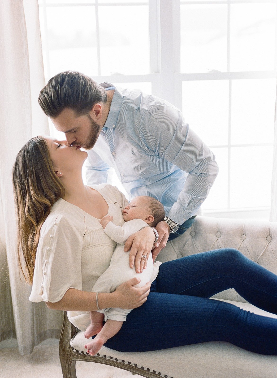 NY Newborn Photographer