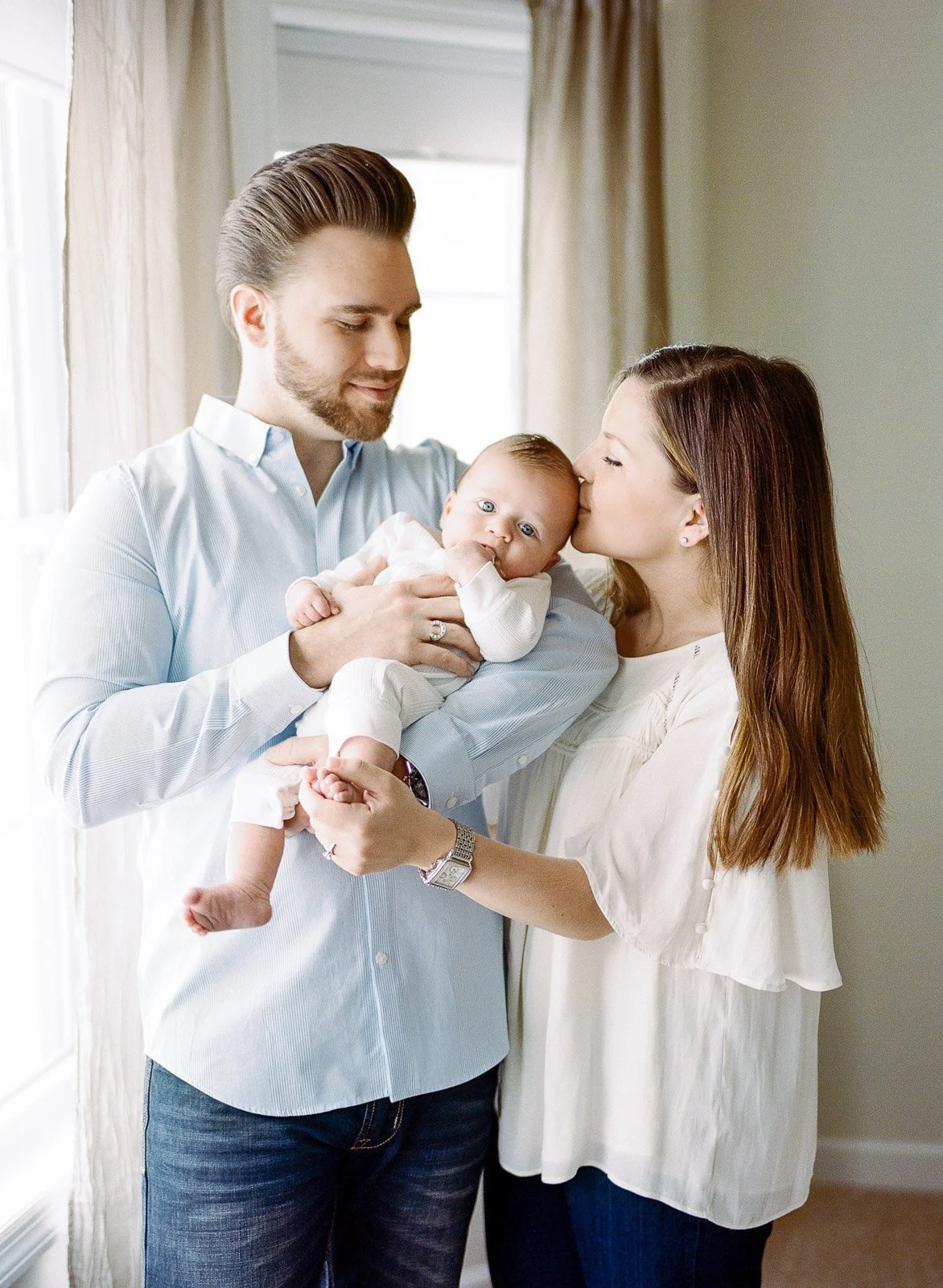 NY Newborn Photographer