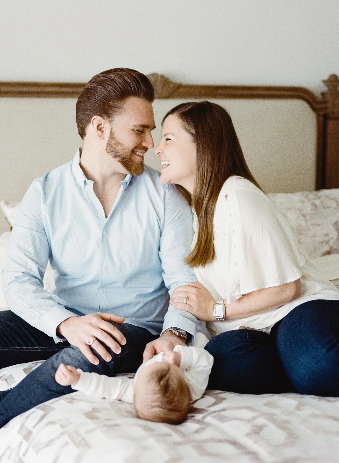 Upstate New York Newborn Photographer