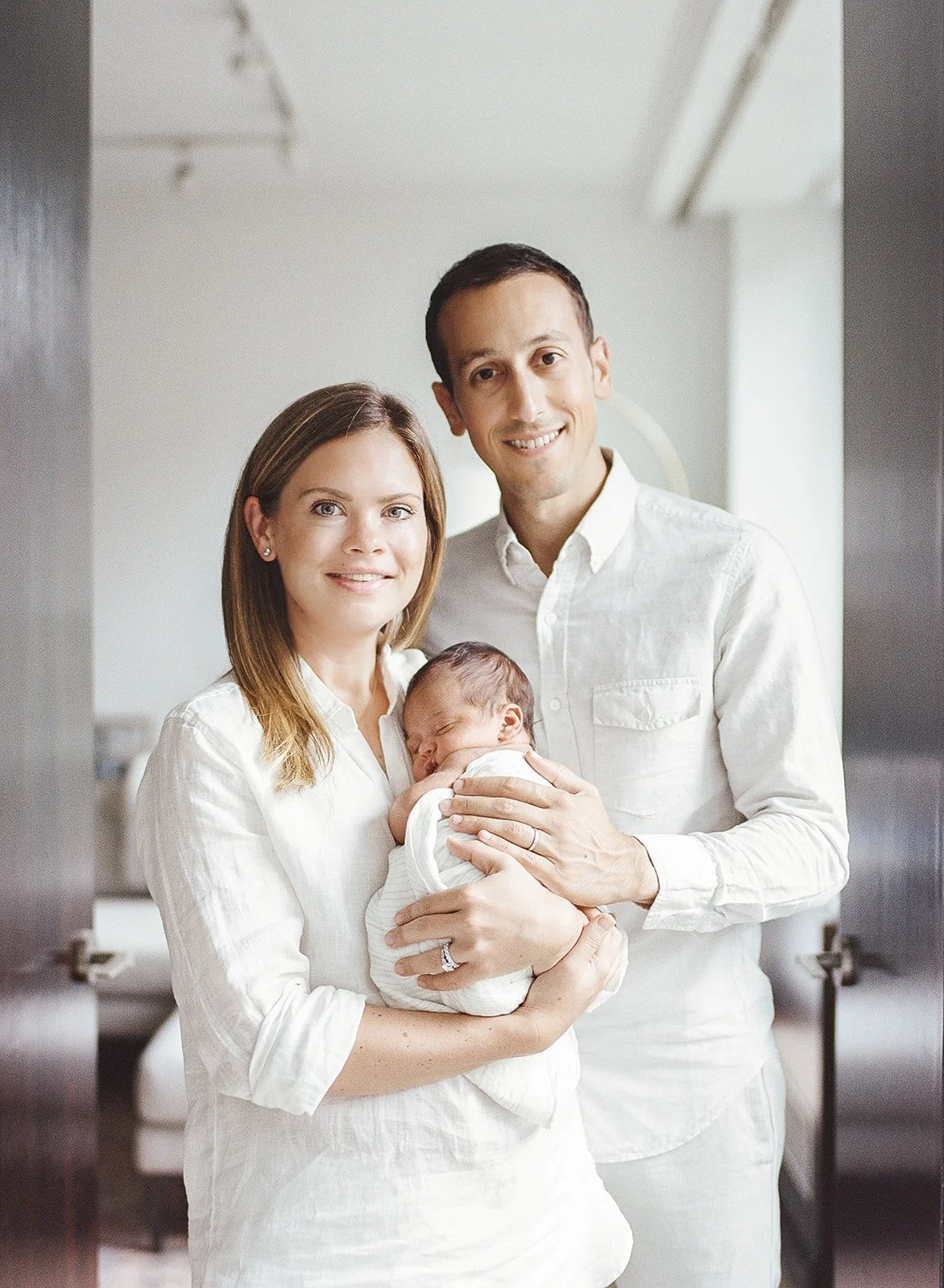 NYC Newborn Photographer