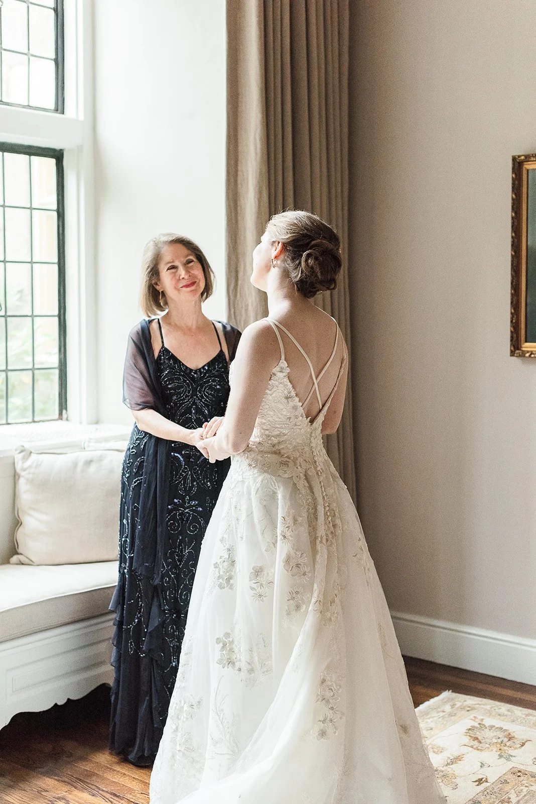 Mother of the Bride Portrait