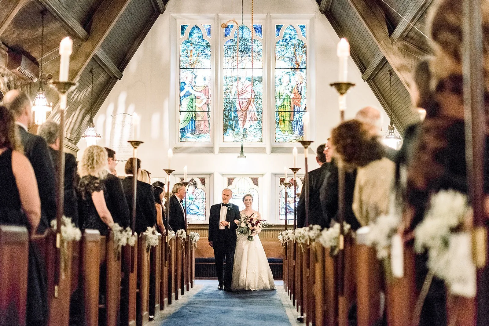 St. Mary's in Tuxedo Episcopal Church