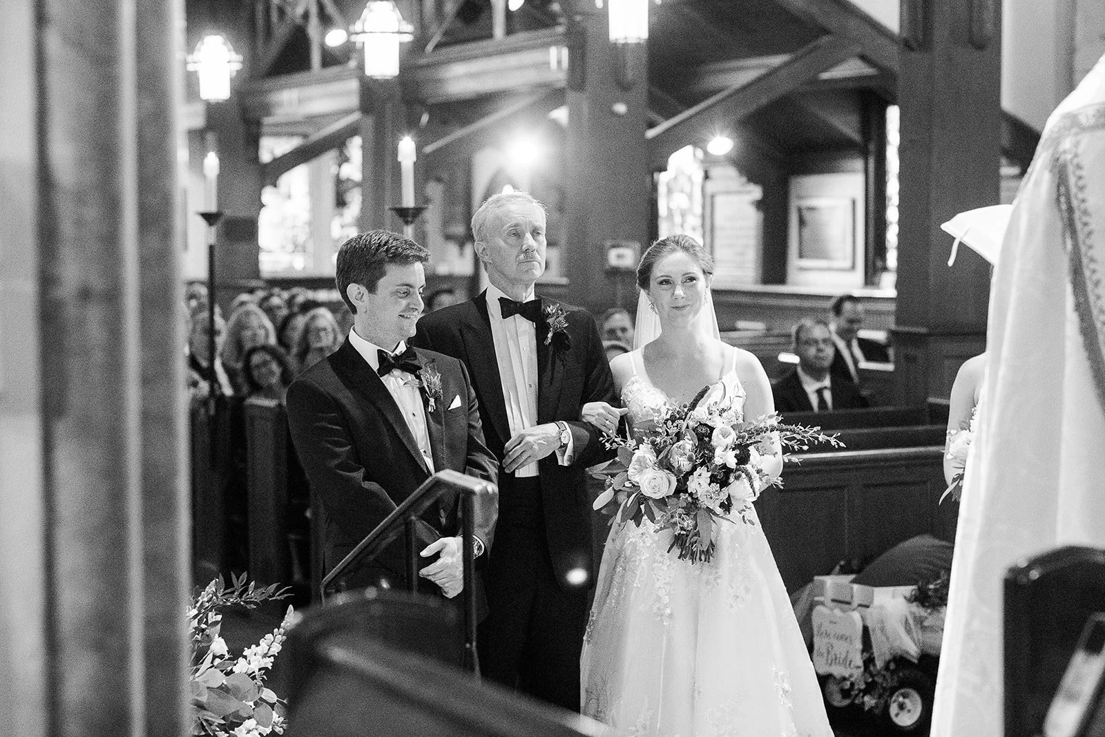 St. Mary's in Tuxedo Episcopal Church 