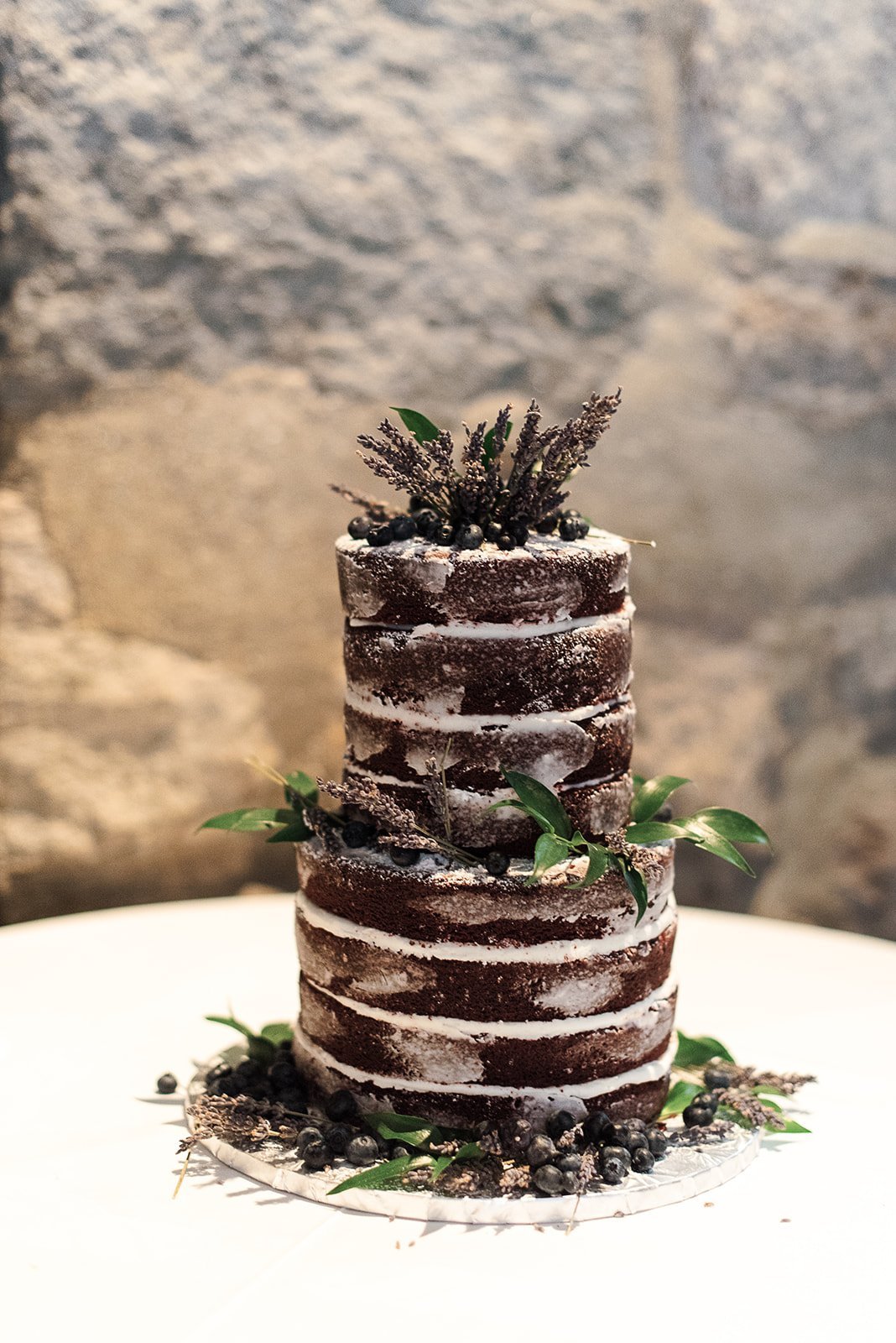 Naked Cake by Sweet Hoboken