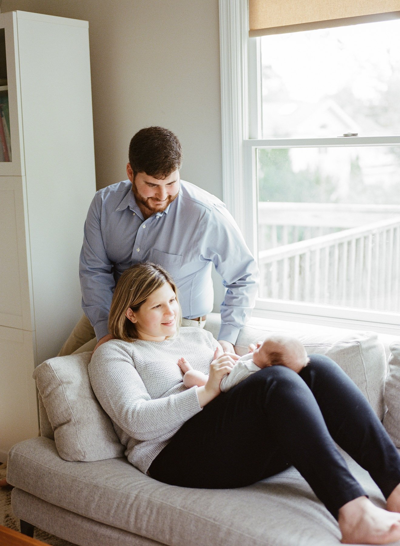 New Jersey Newborn Photographer