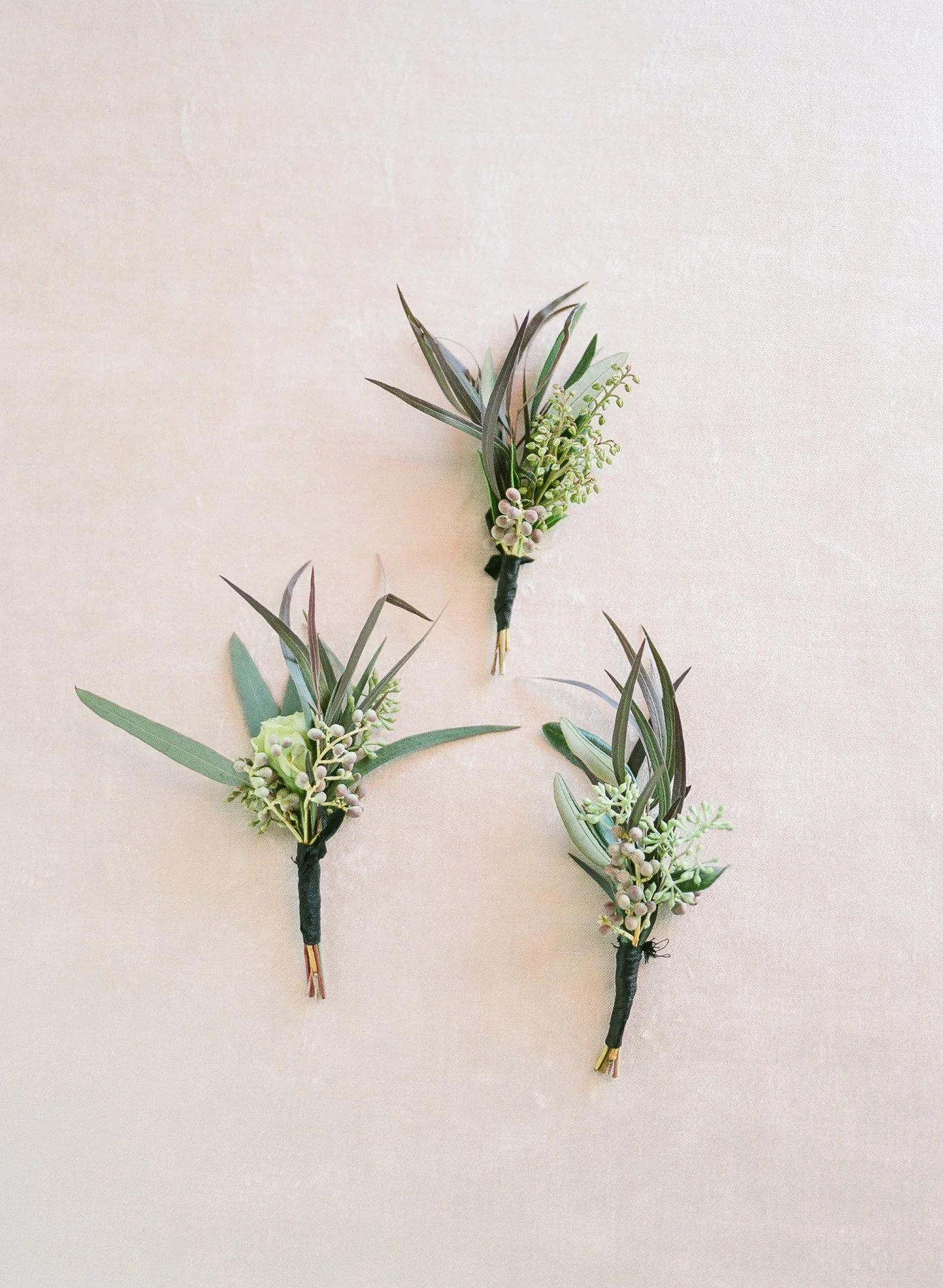 Boutonnière Details 