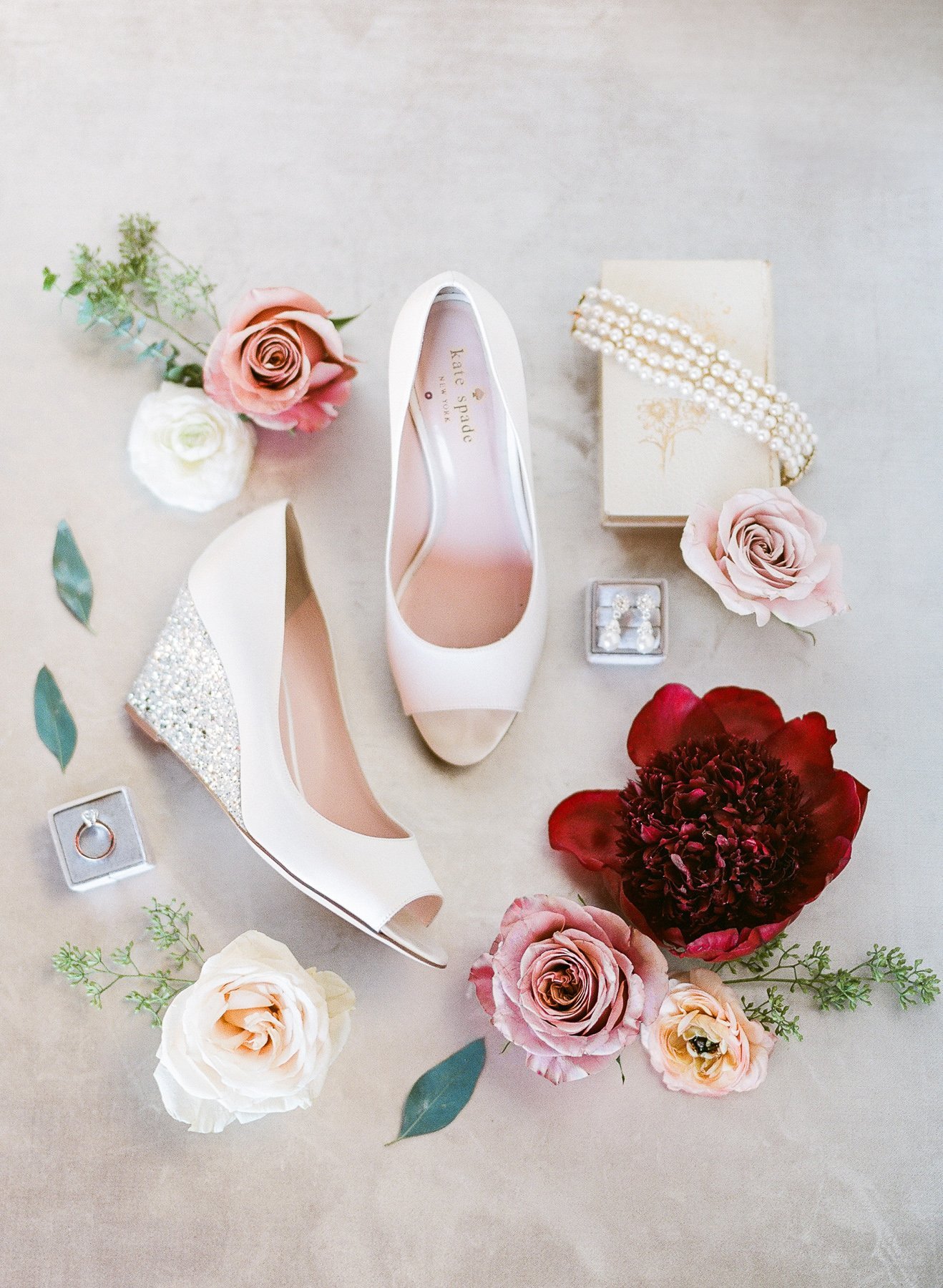 Kate Spade Wedding Shoes