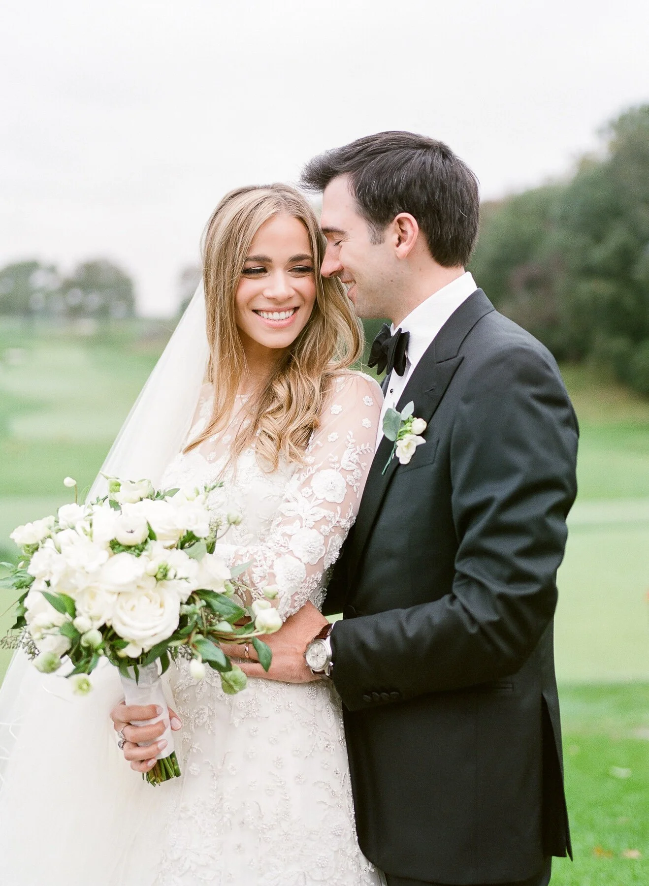 The Apawamis Club Wedding 