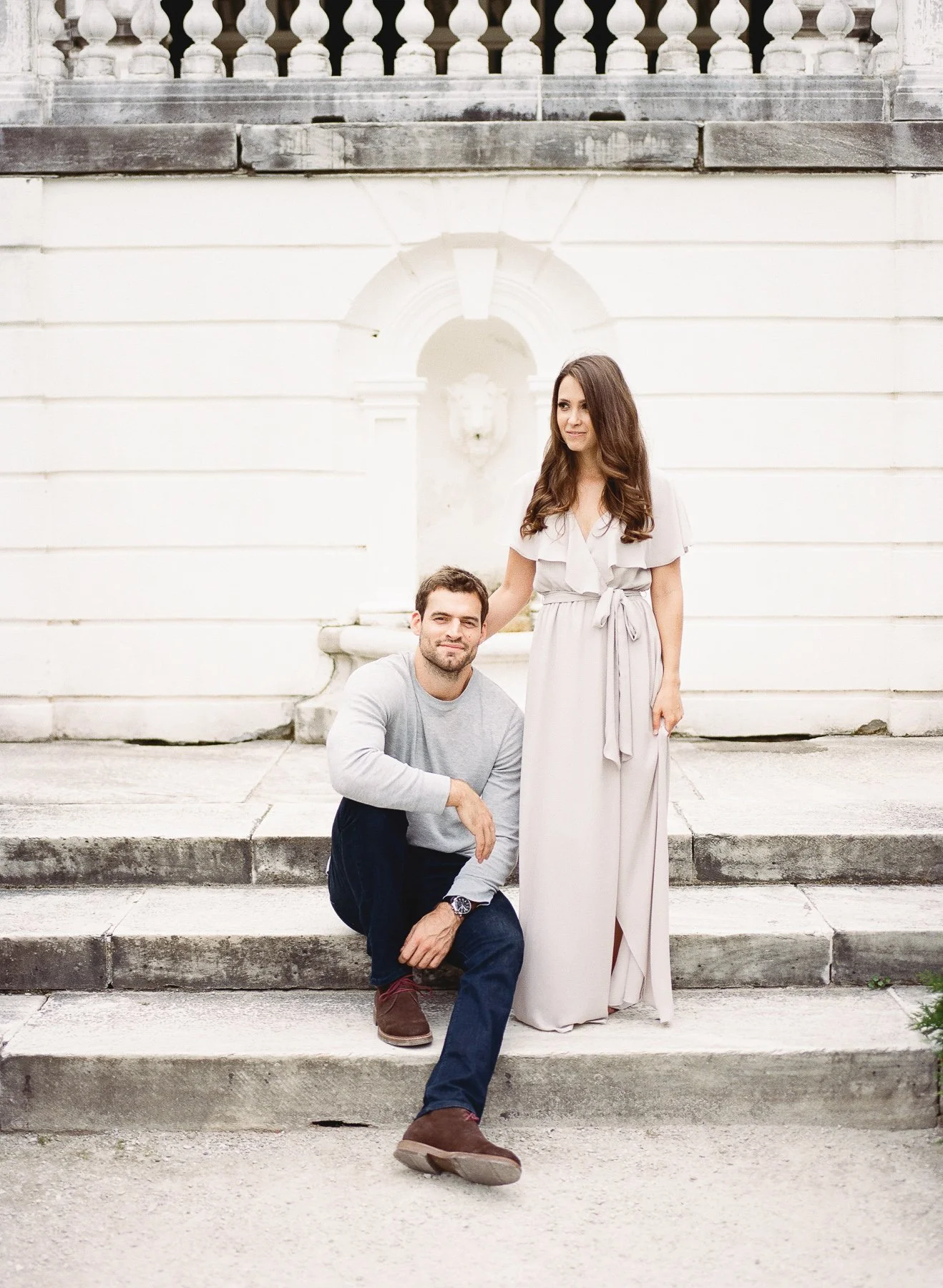 The Mount Lenox MA Engagement and Wedding Photographer