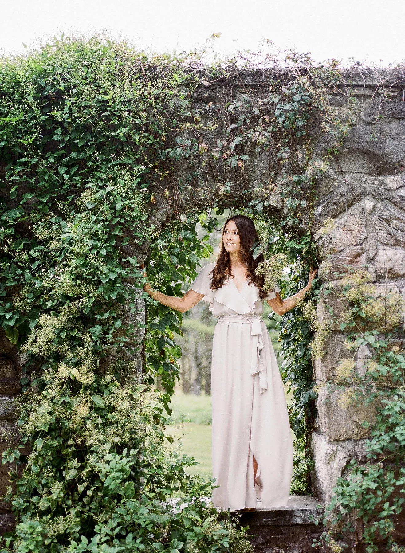 The Mount Lenox MA Engagement and Wedding Photographer