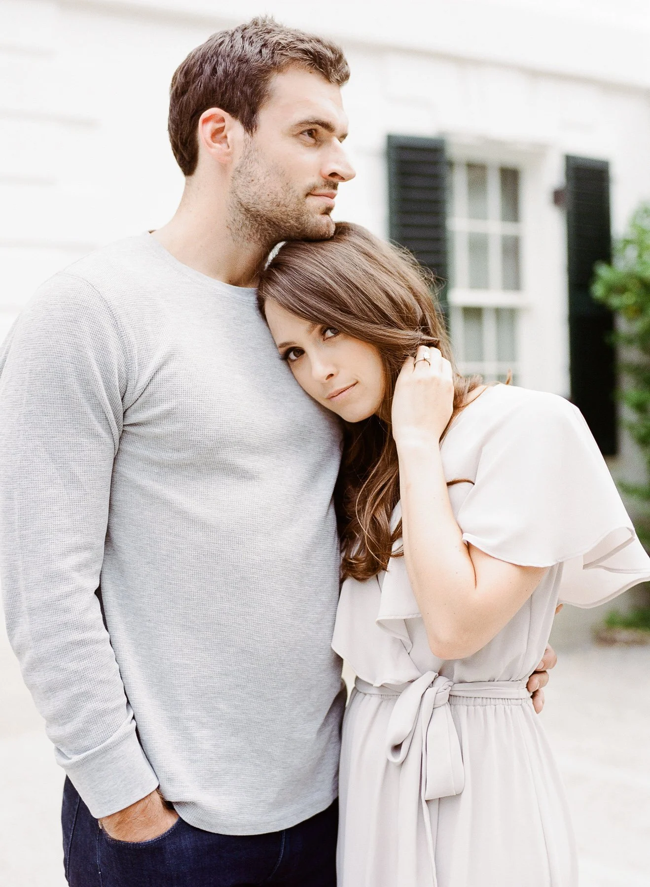 The Mount Lenox MA Engagement and Wedding Photographer