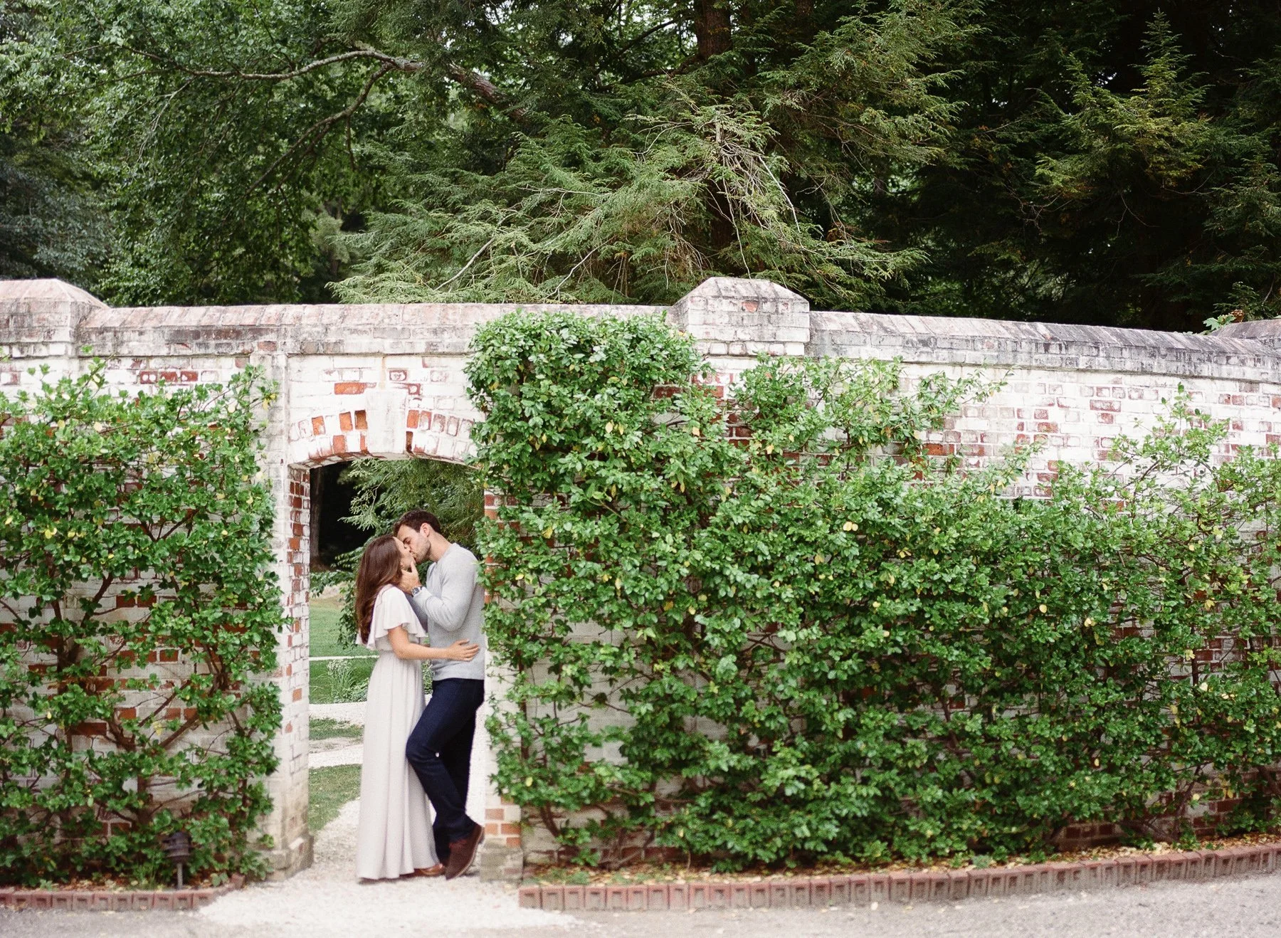 The Mount Lenox MA Engagement and Wedding Photographer