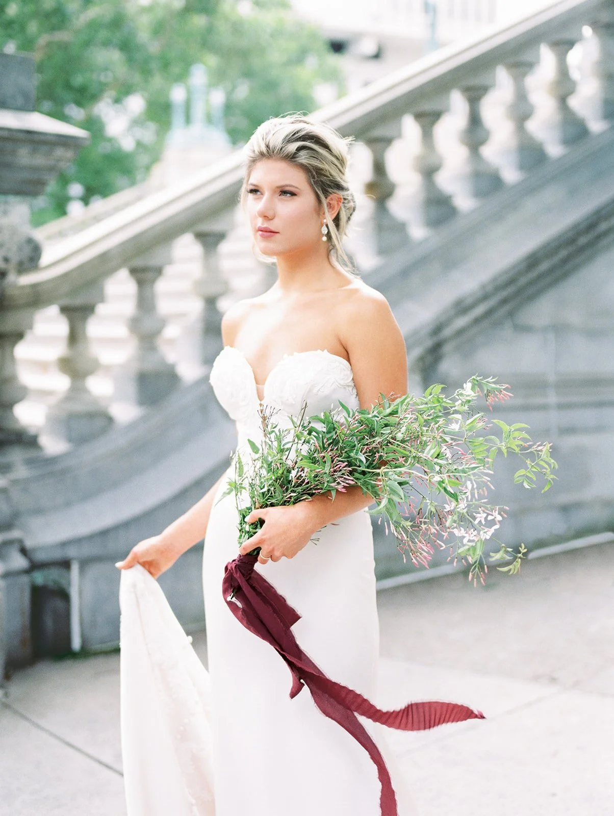 Albany New York Bridal Editorial 