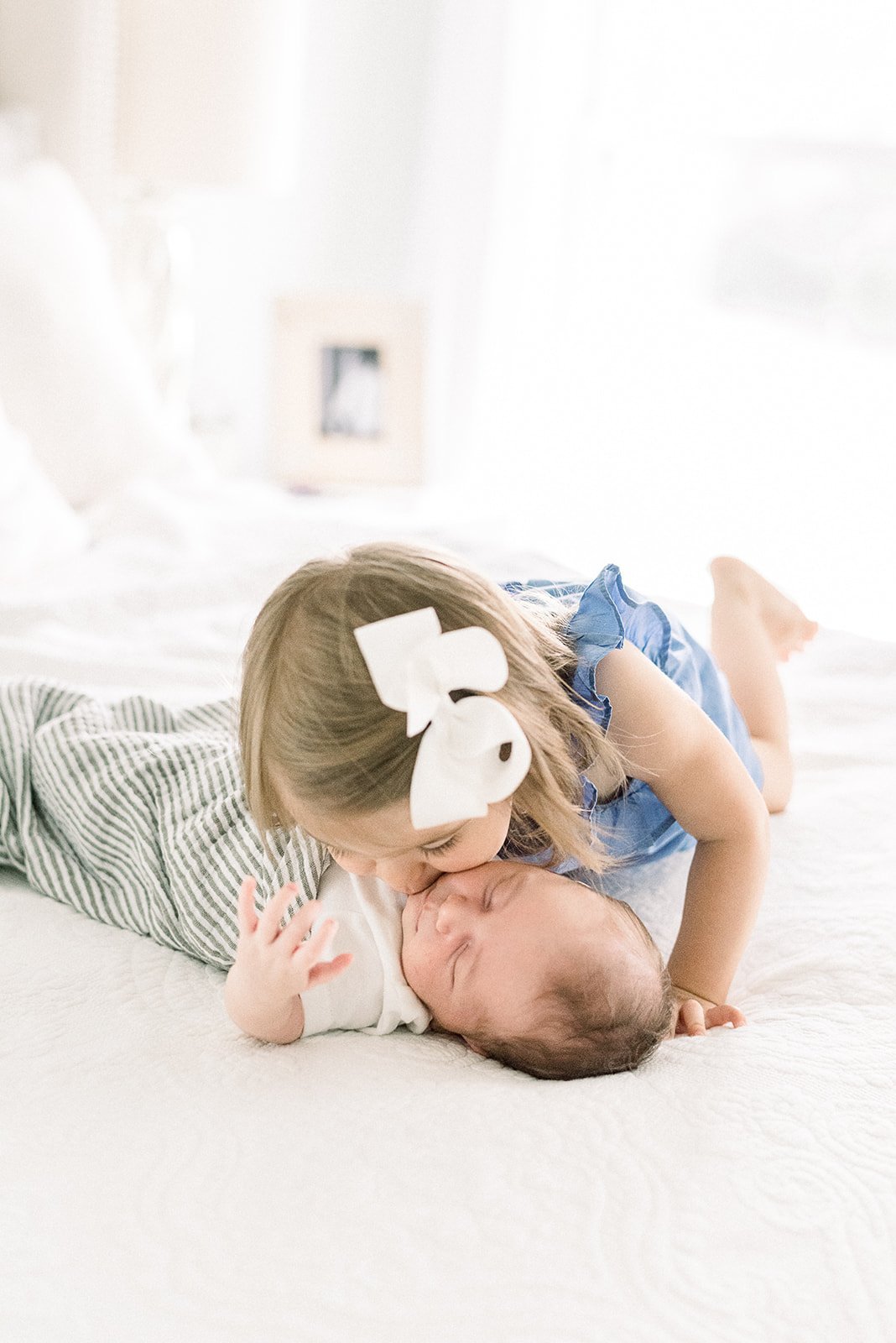 Saratoga Springs NY Newborn Photographer
