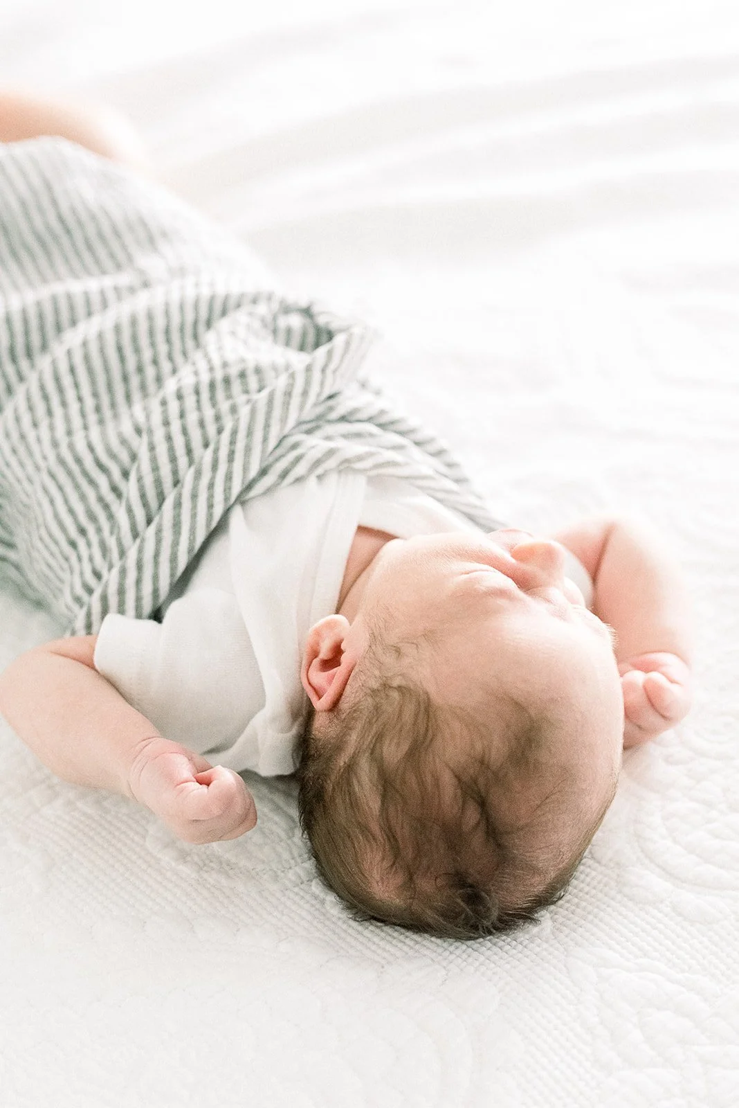 Newborn photographer in Saratoga Springs, NY