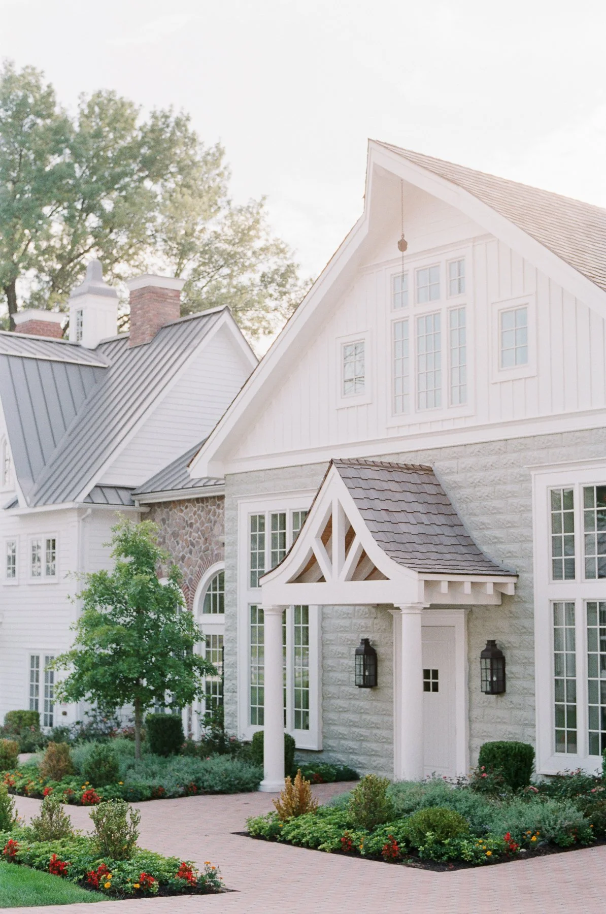 Ryland Inn Coach House Wedding 