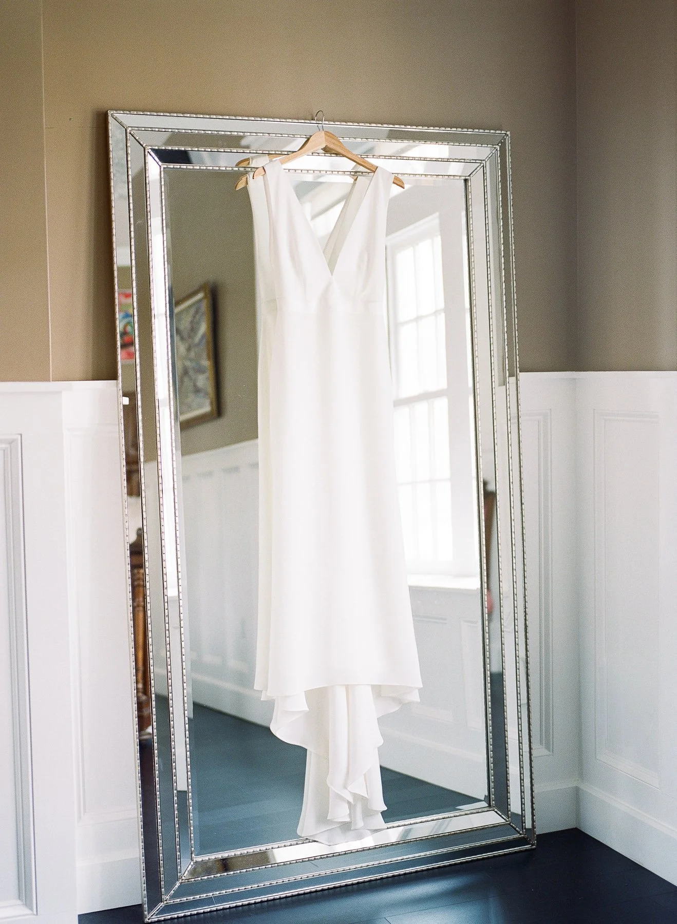 Alexandra Grecco wedding gown from Lovely Bride in NYC