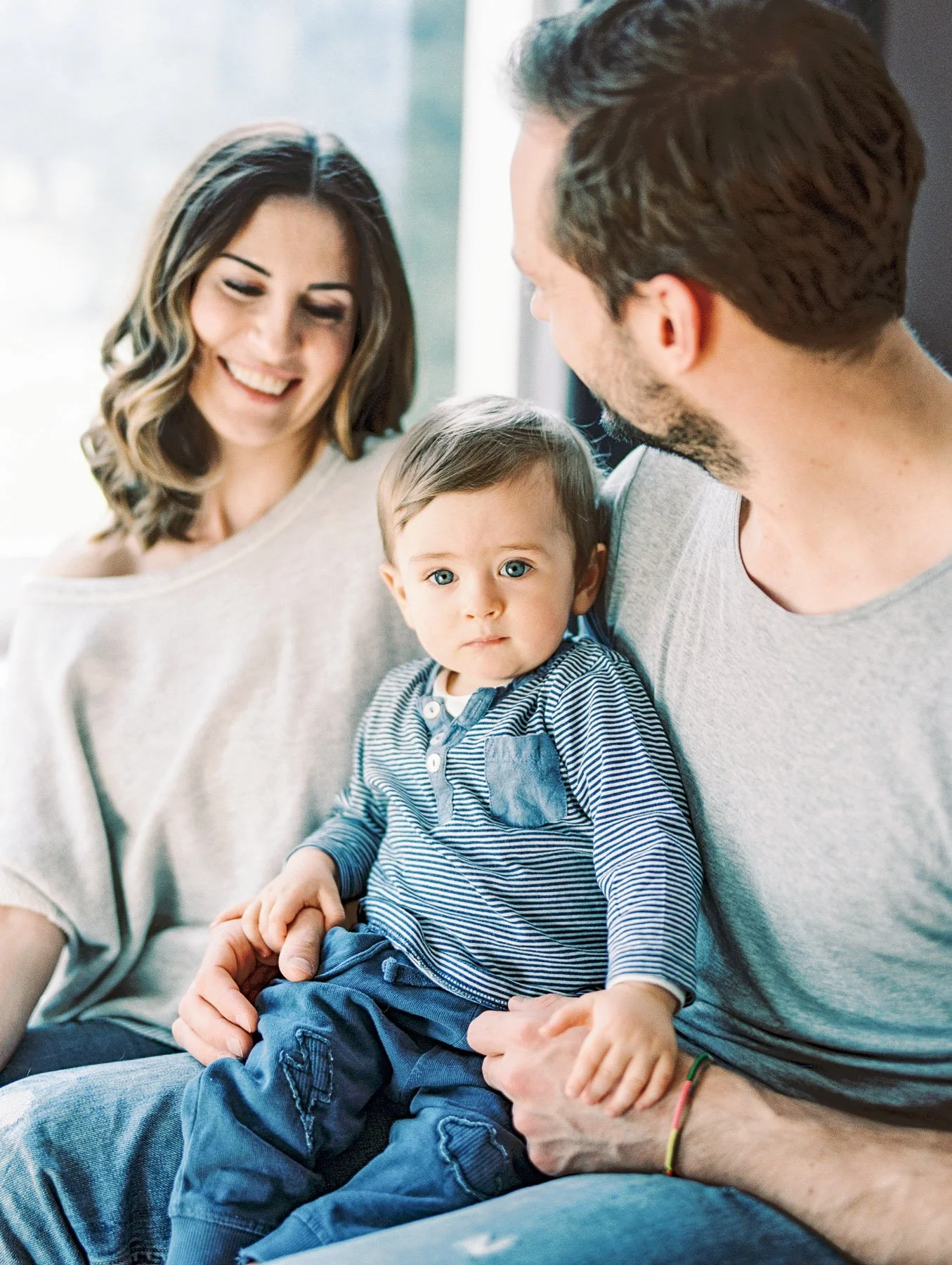 Adorable One Year Old