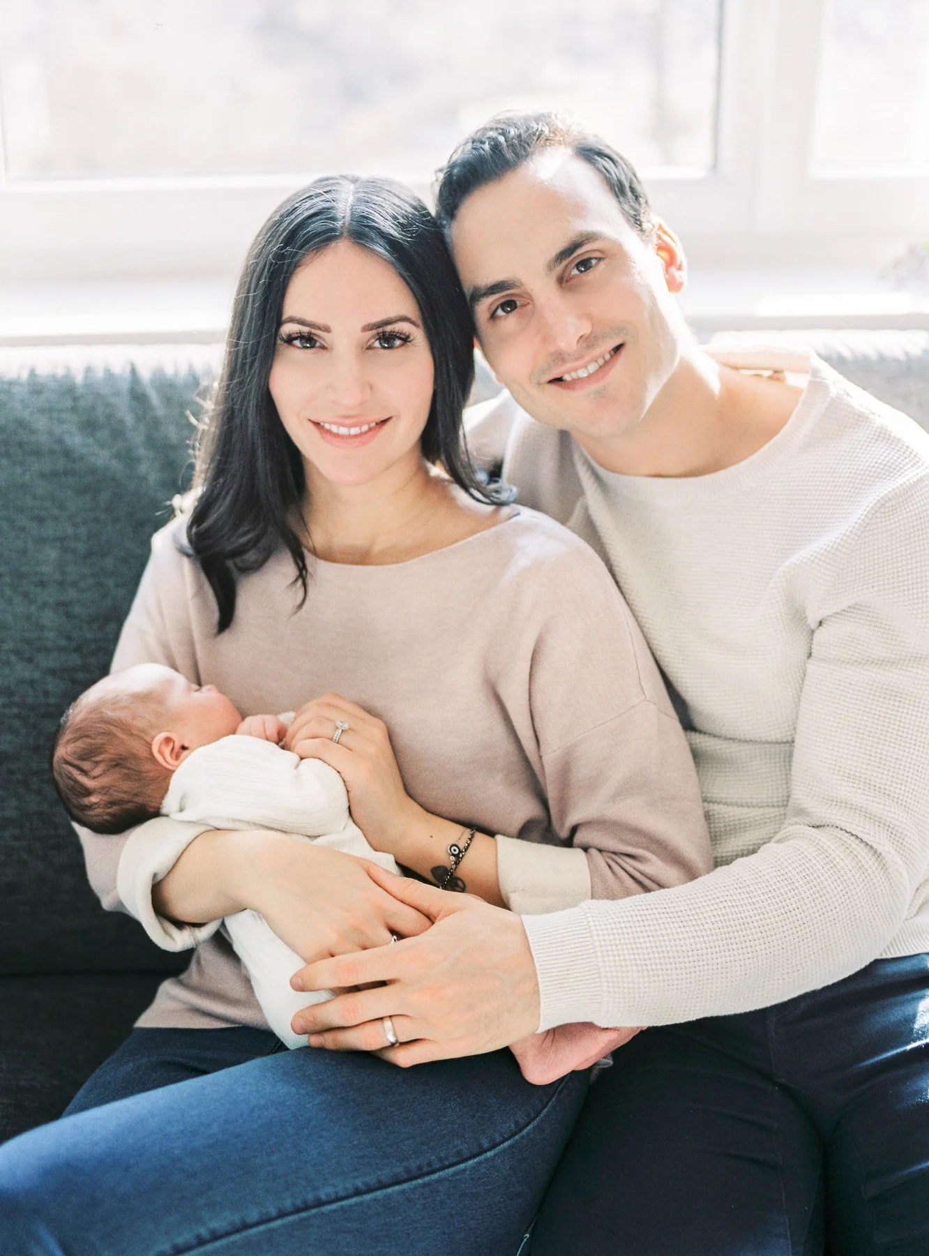 NY Newborn Photography 