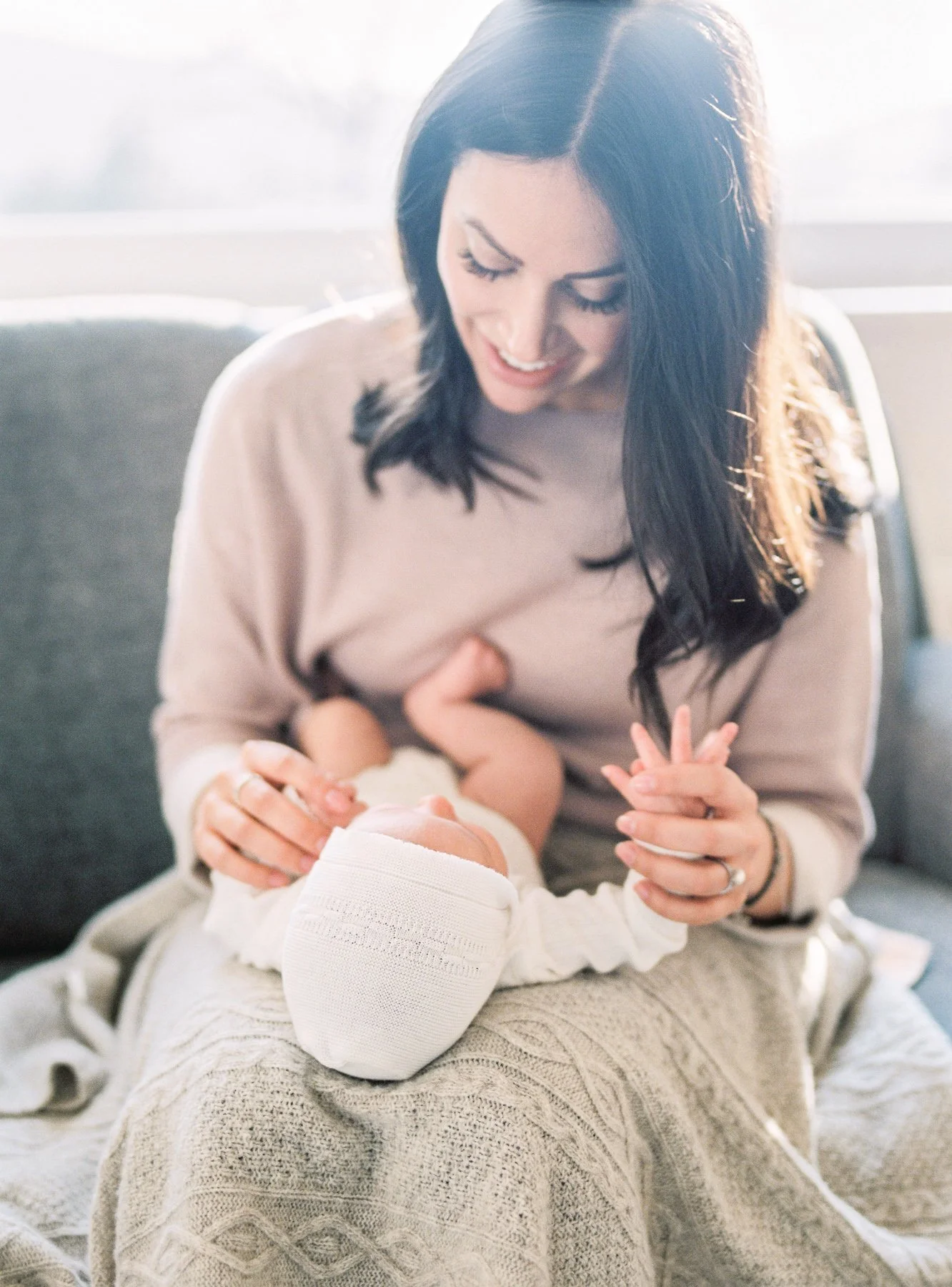 NY Newborn Photography 
