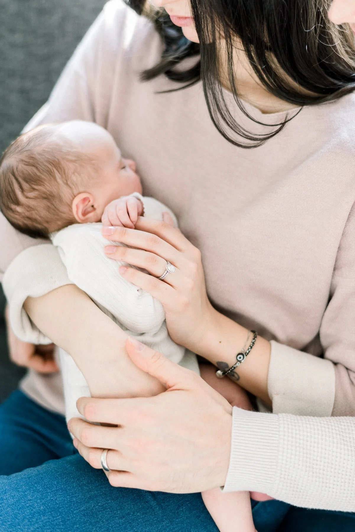 NY Newborn Photography 