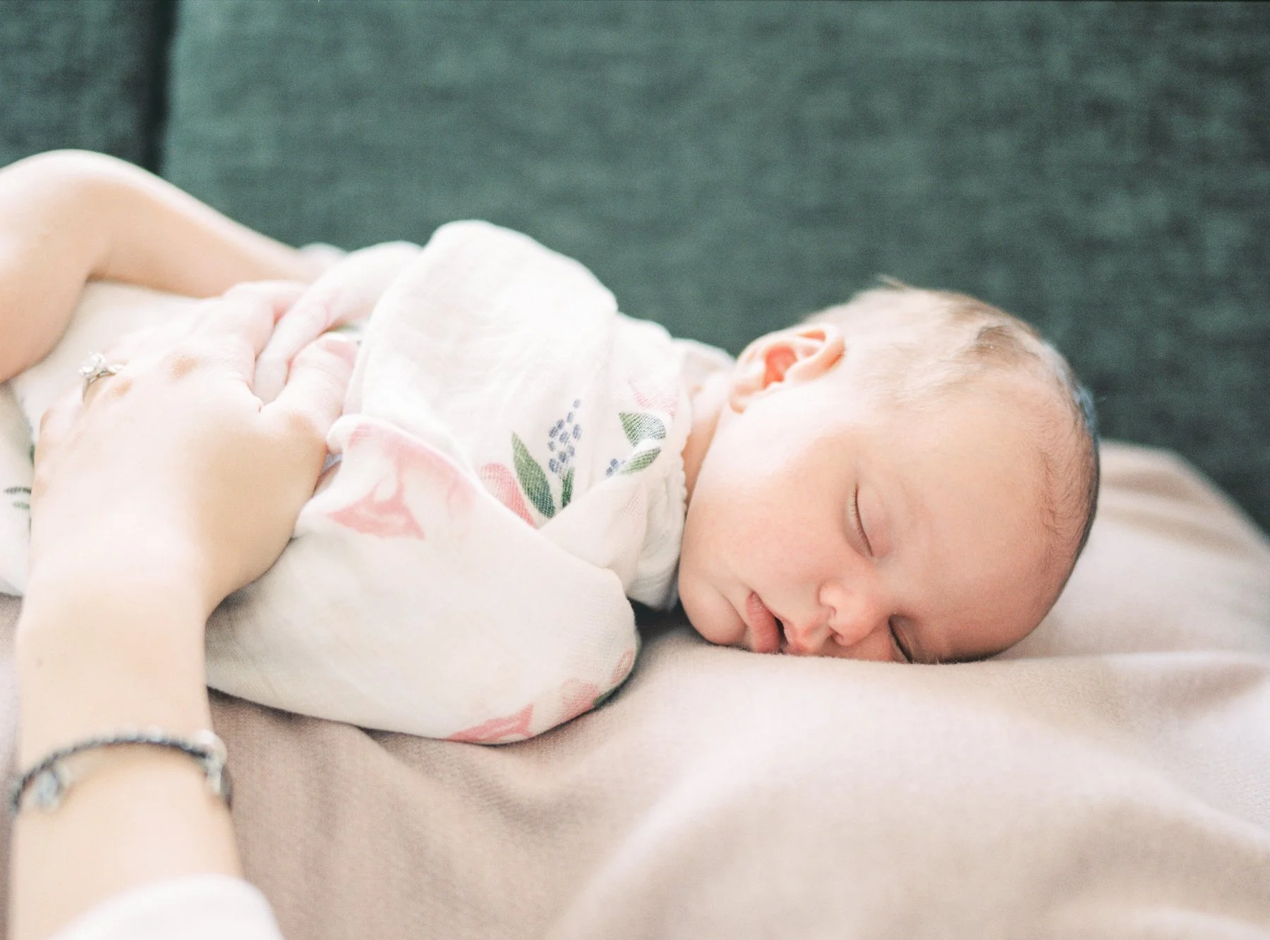 NY Newborn Photography 