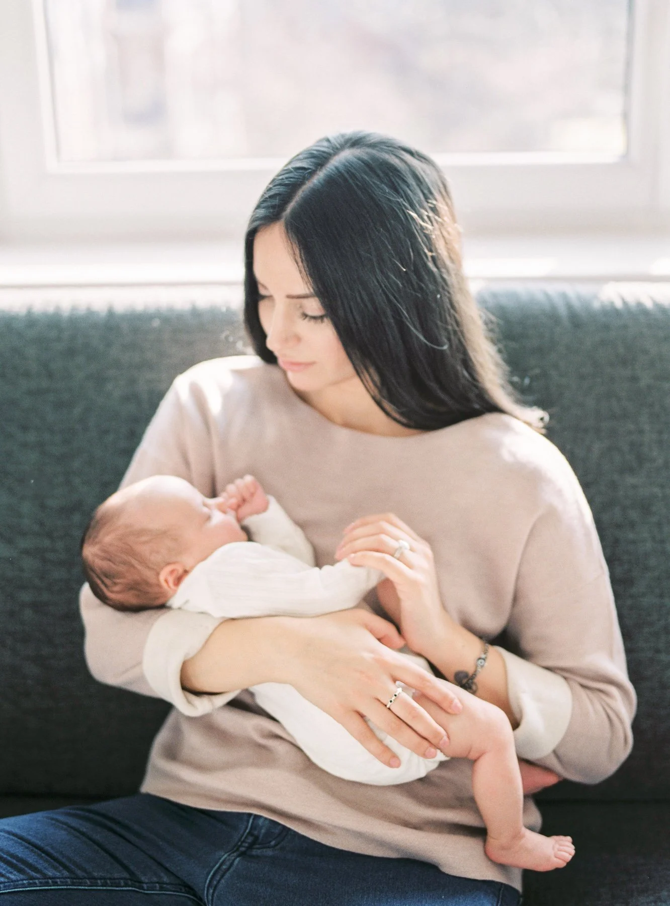 NY Newborn Photography 