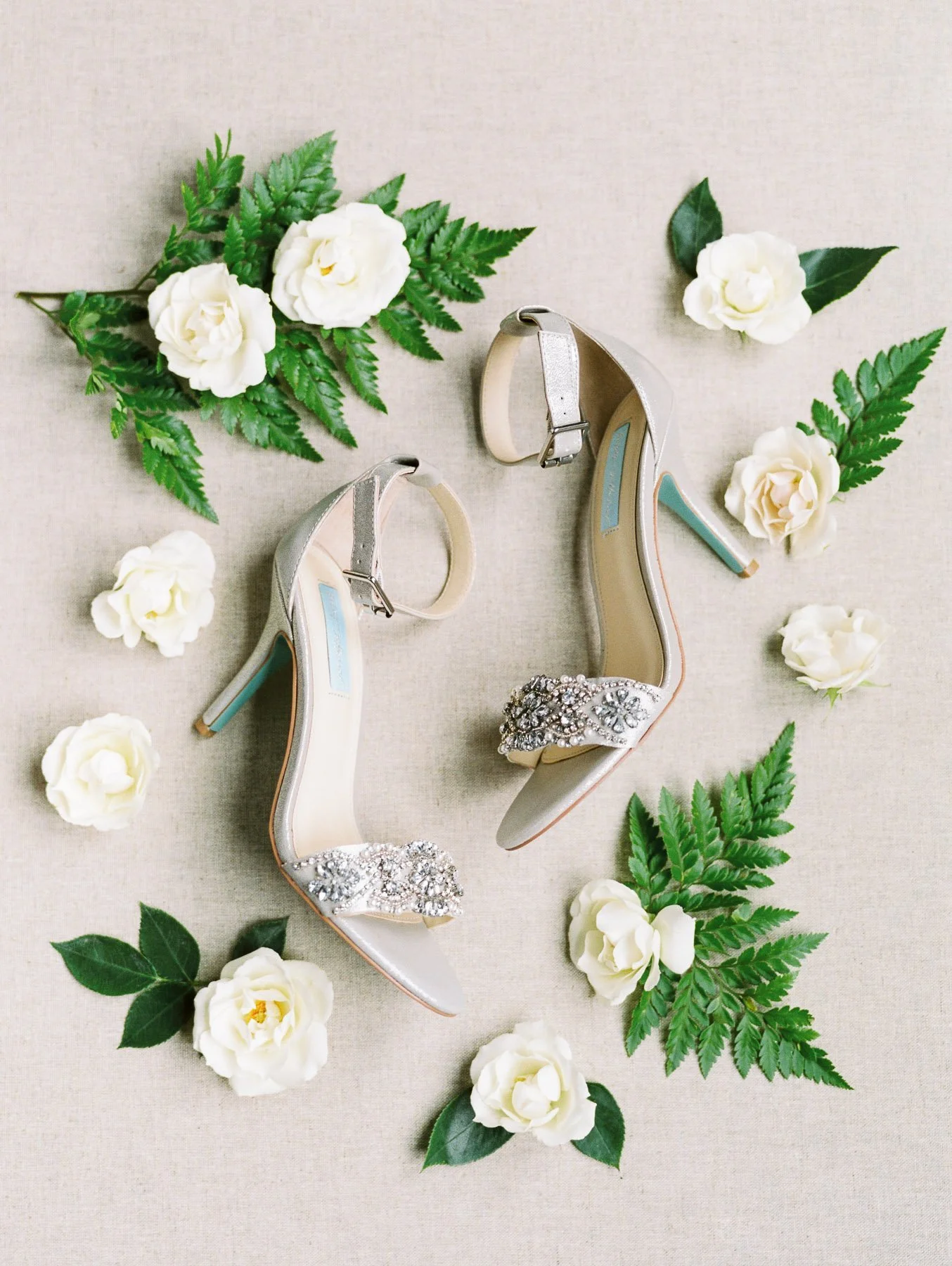 Betsey Johnson Wedding Shoes