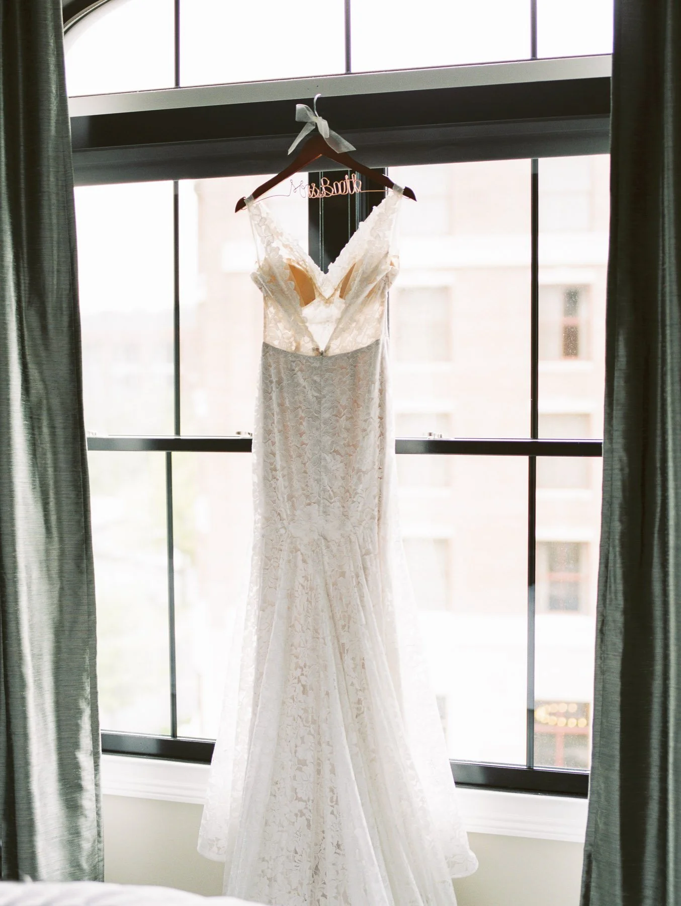 Paloma Blanca Wedding Gown