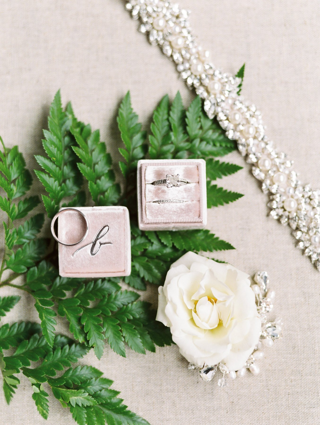 The Mrs Box Ring Photo